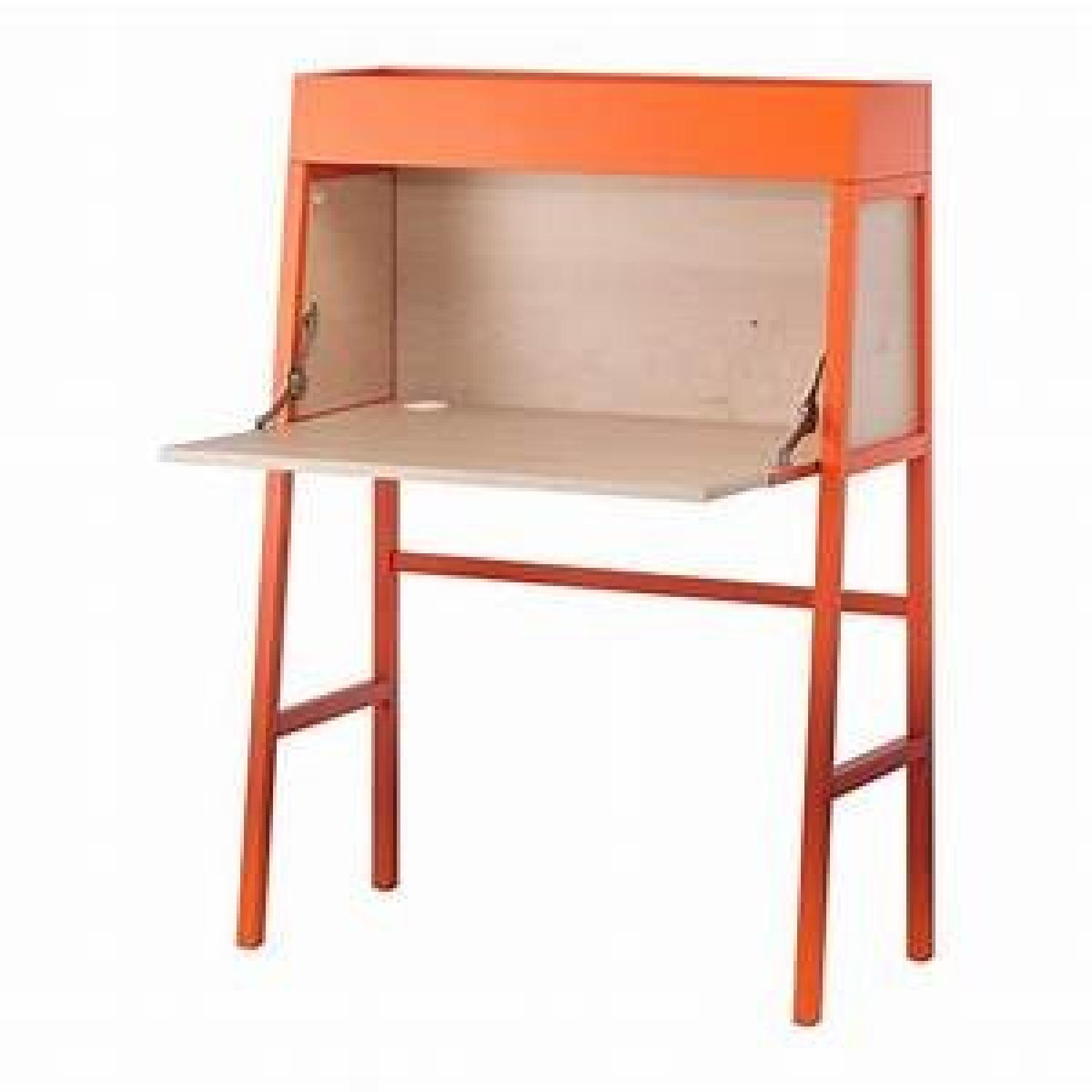 Ikea Secretary Desk - image-4