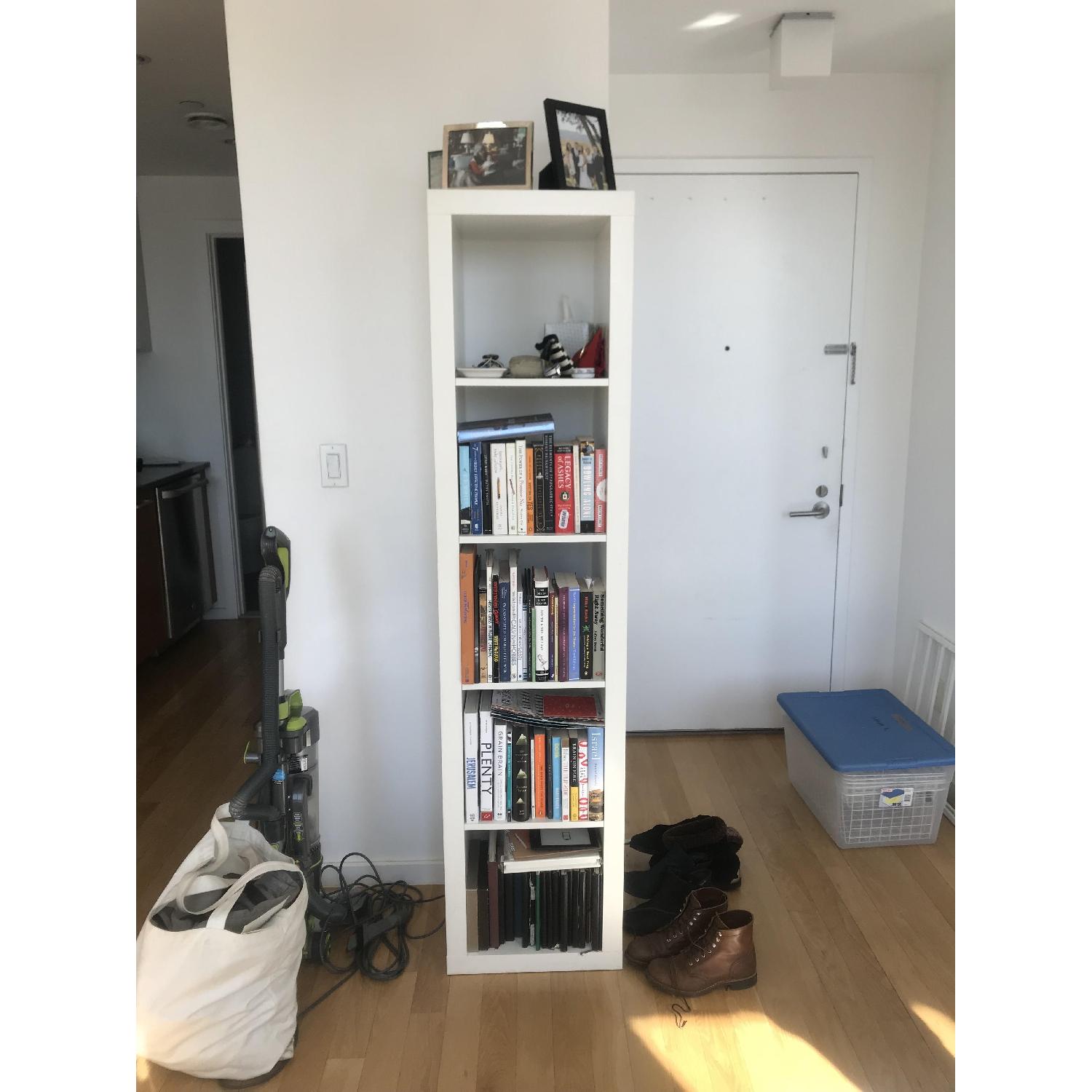 Ikea Shelving Unit - image-1
