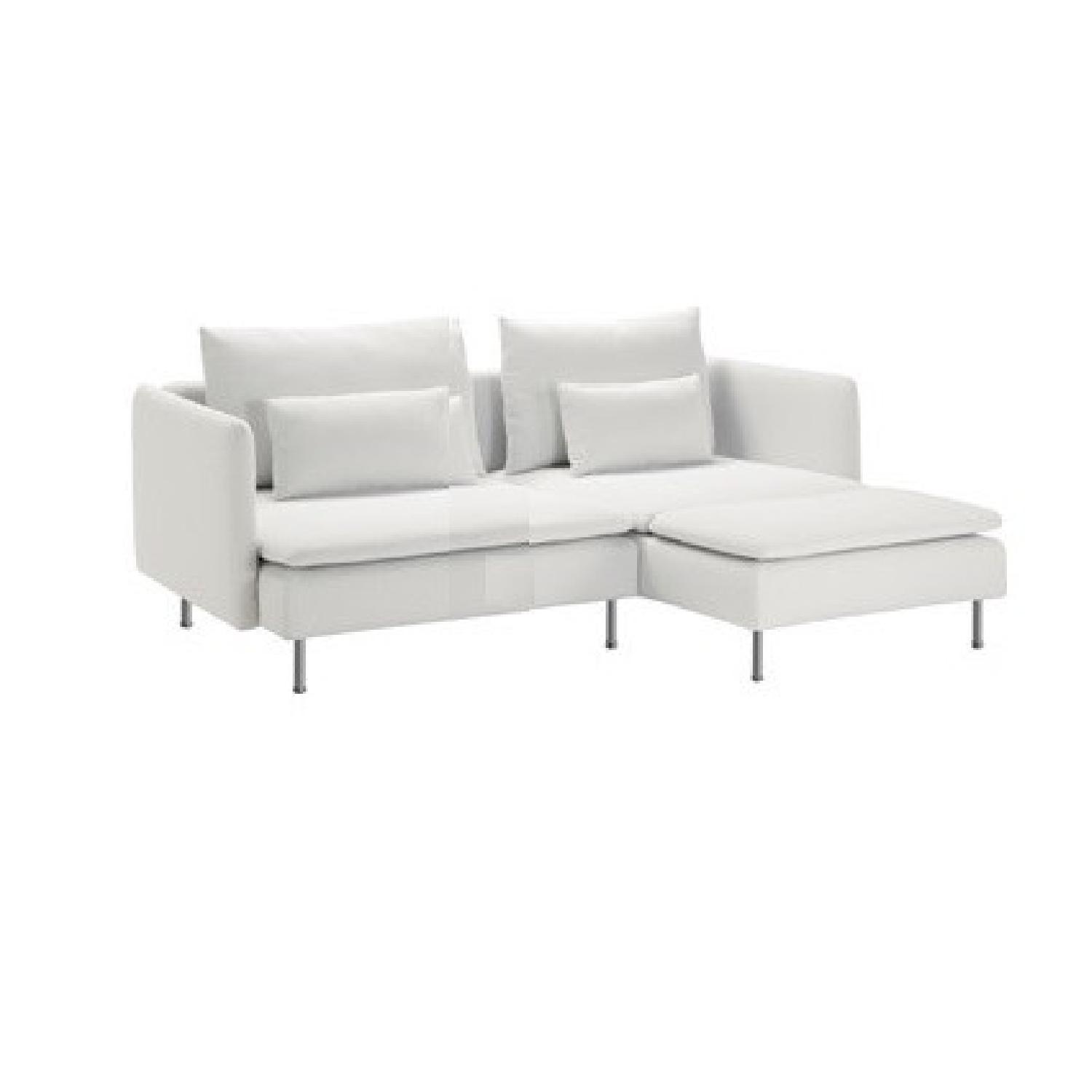 Ikea Soderhamn Sectional Sofa AptDeco