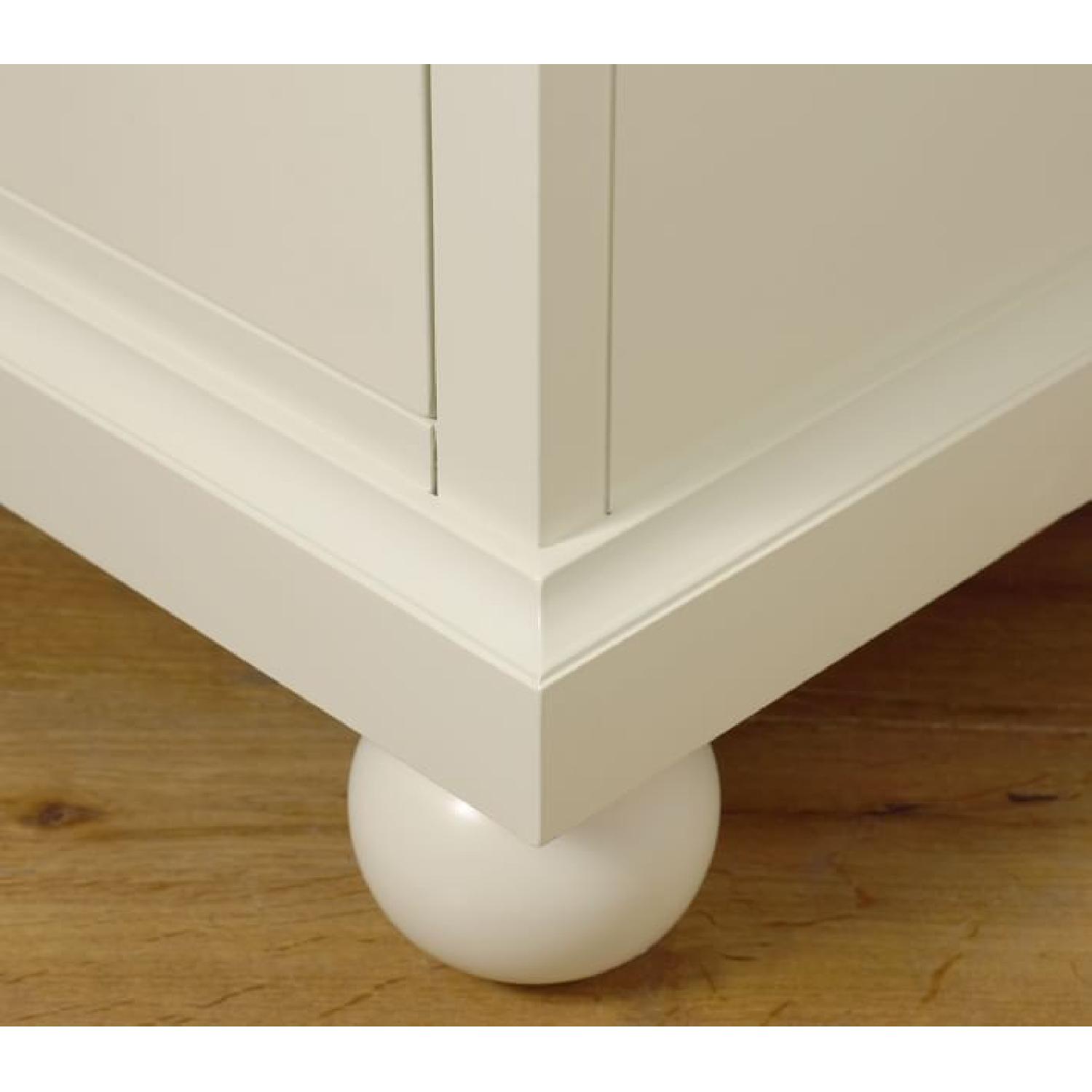 Pottery Barn Kids Catalina Nightstand in White - image-2