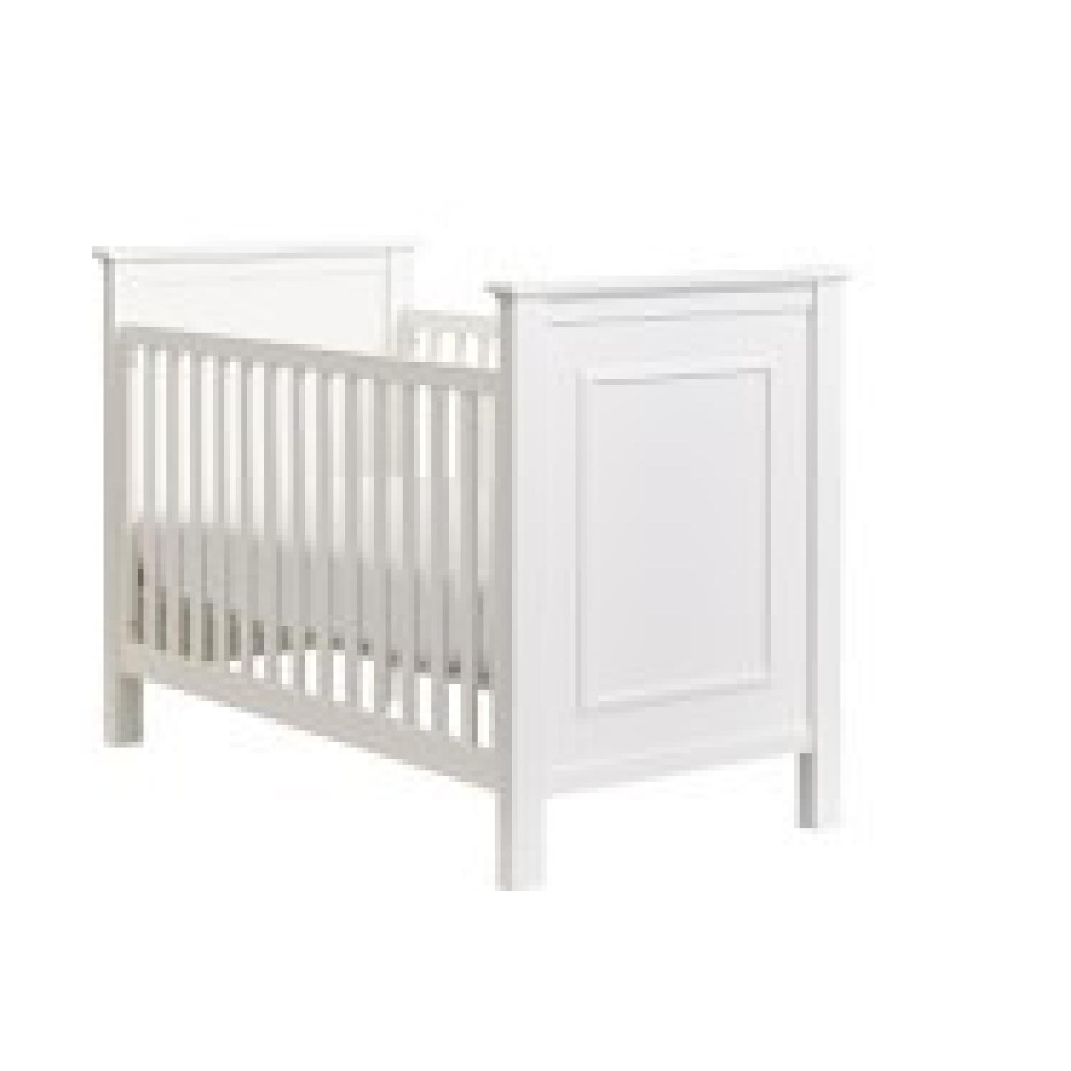 Pottery Barn Fiona Convertible Crib - image-1