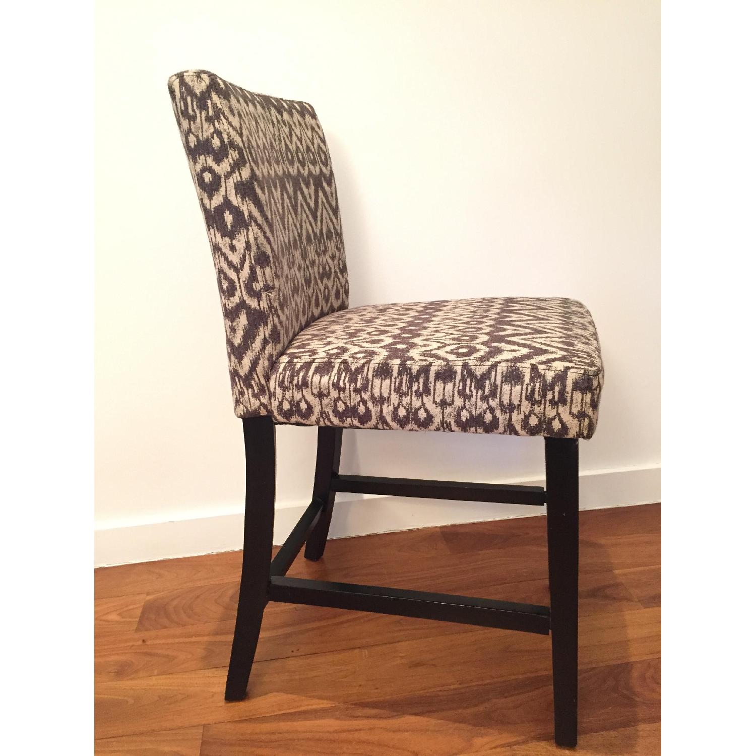 Ikat Counter Stool - image-2