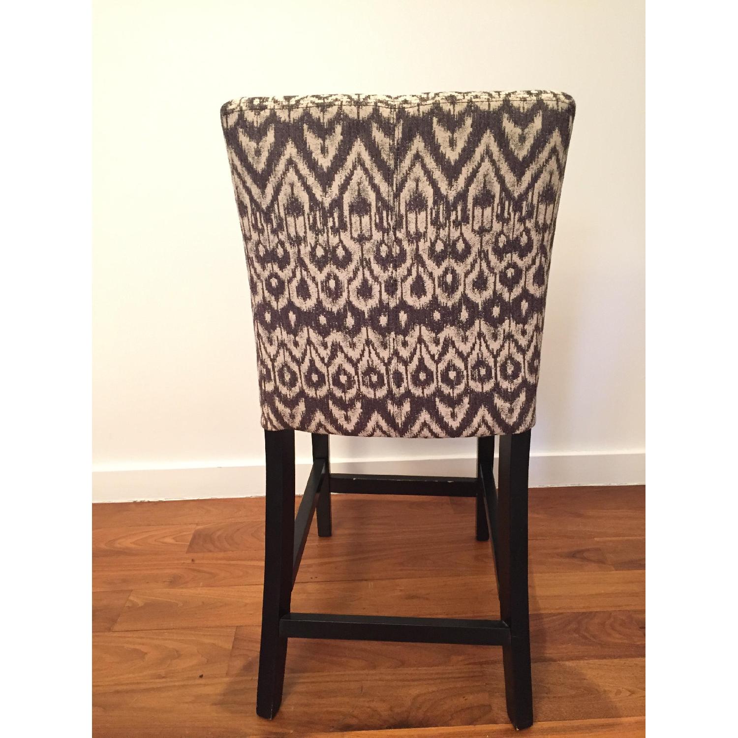 Ikat Counter Stool - image-3