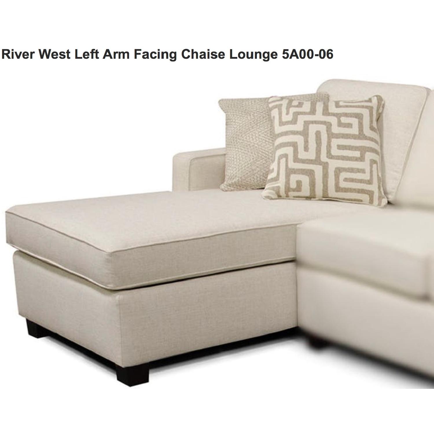 La-Z-Boy Custom Chaise Sectional Sofa - image-3