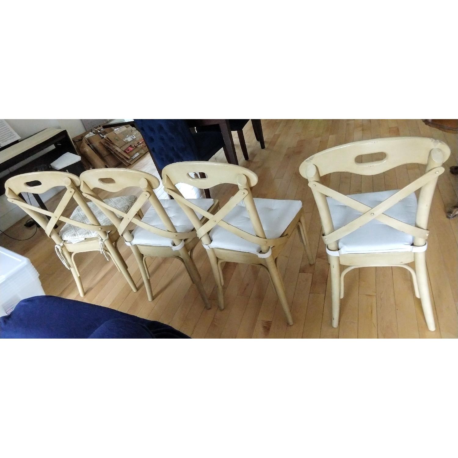 Pier 1 imports Tegan X-Back Chair - image-2