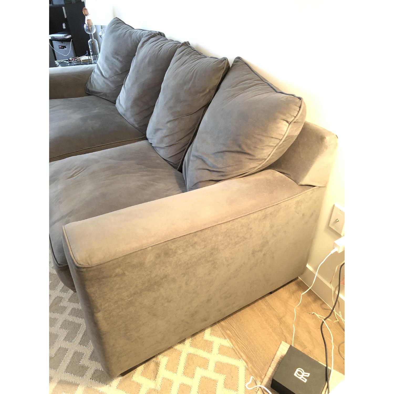 Jennifer Convertibles Bianca Sofa - image-3