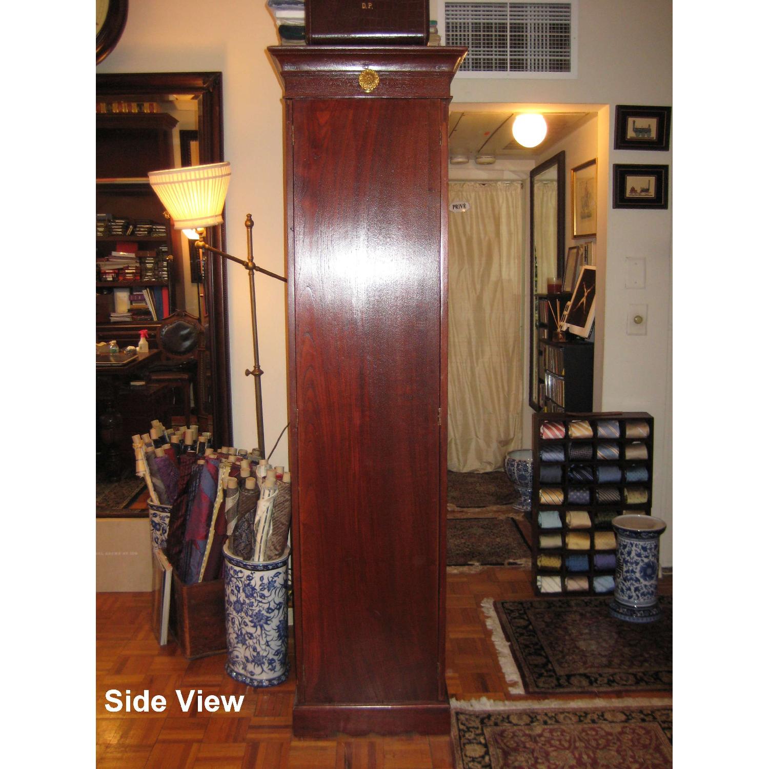 Antique Double Sided Display Case/Cabinet - image-3