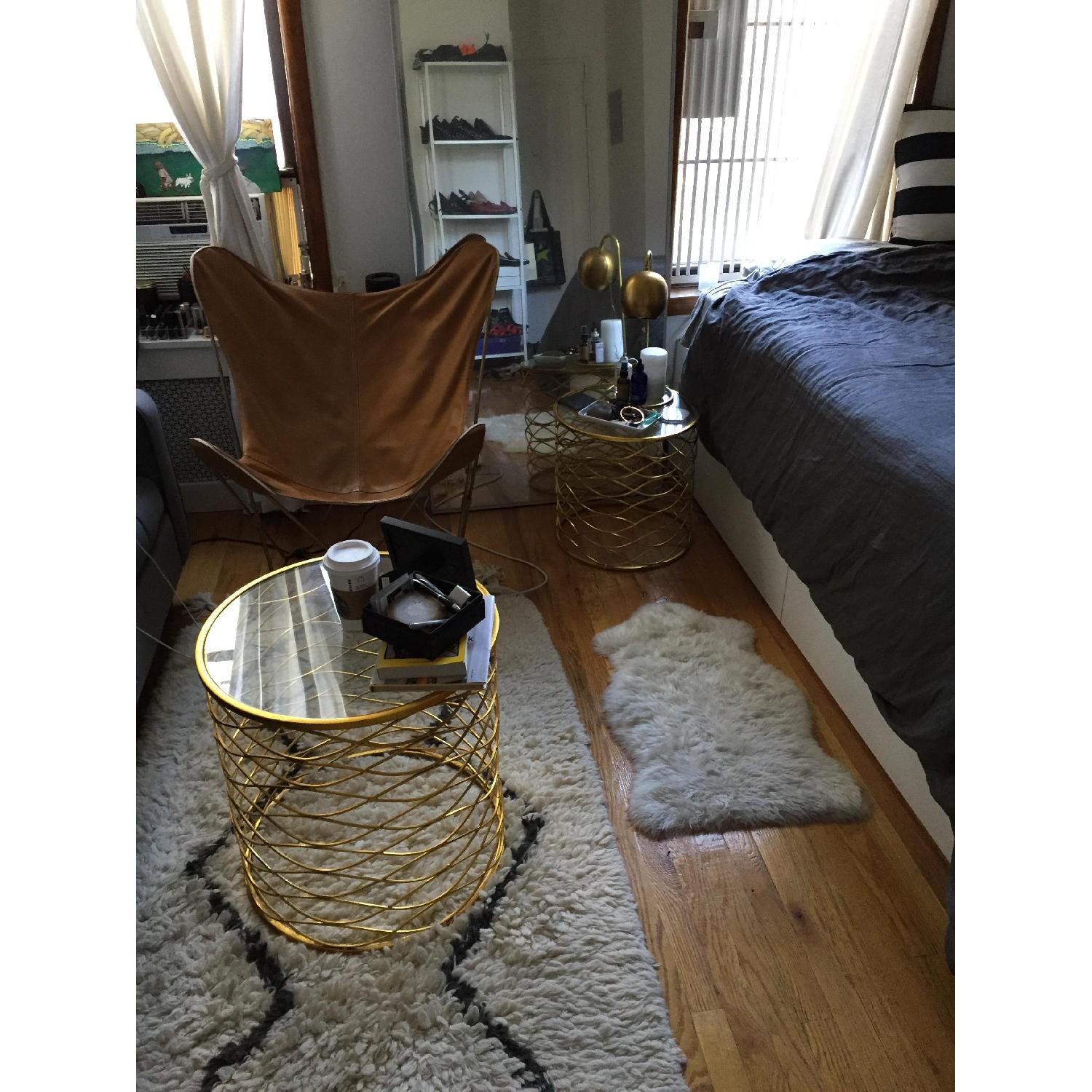 West Elm Scoop Table Lamp - image-1