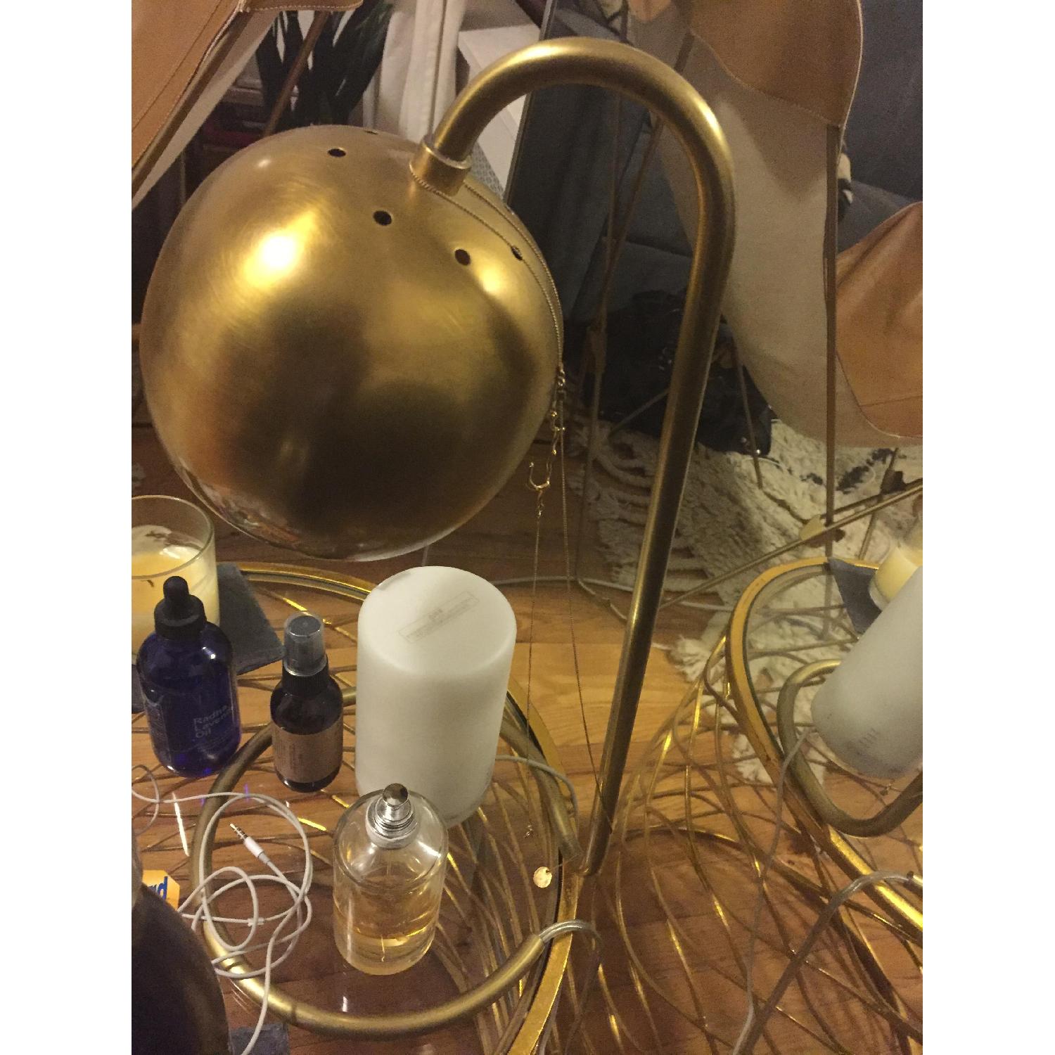 West Elm Scoop Table Lamp - image-2