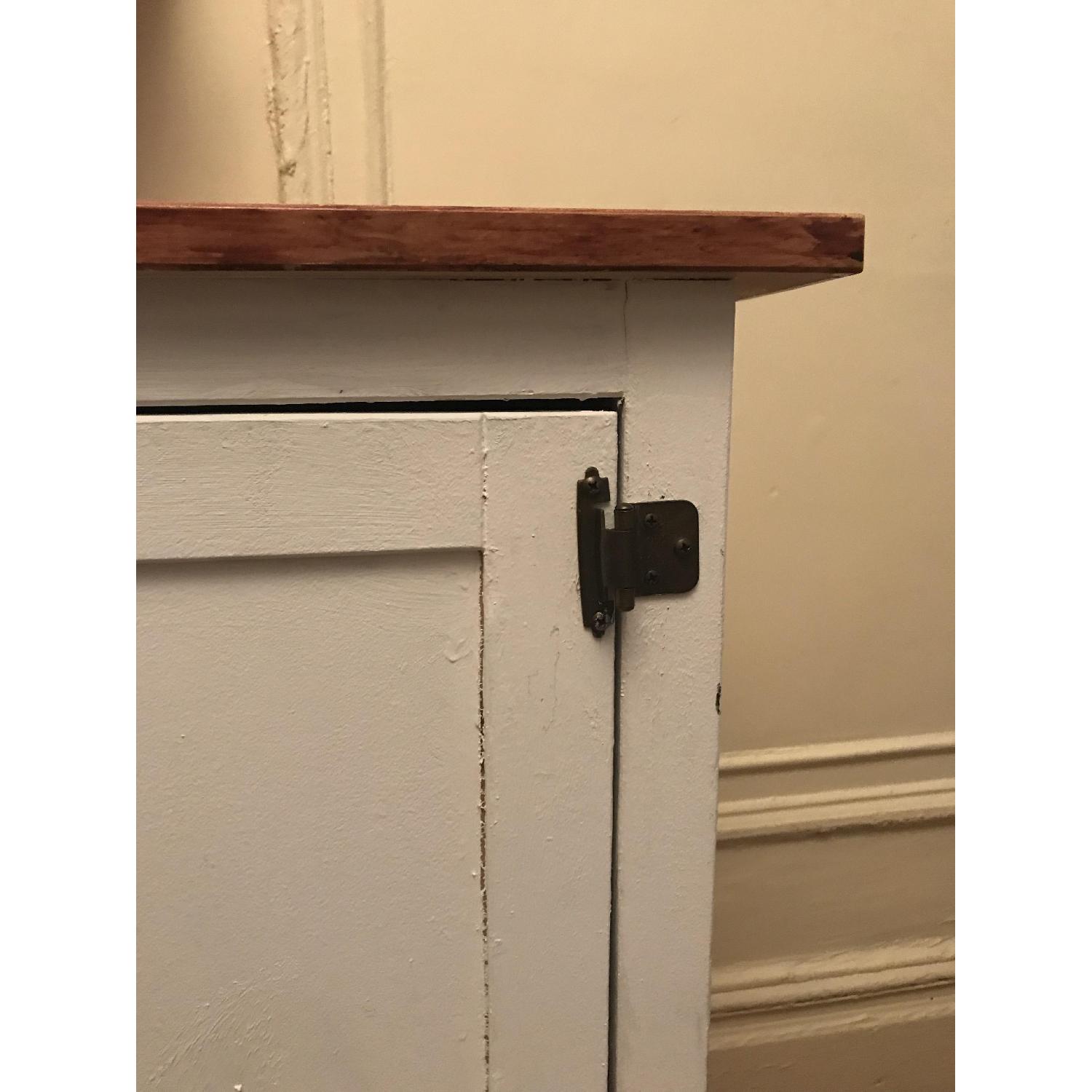 Ikea Hemnes Shabby Chic Sideboard - image-1