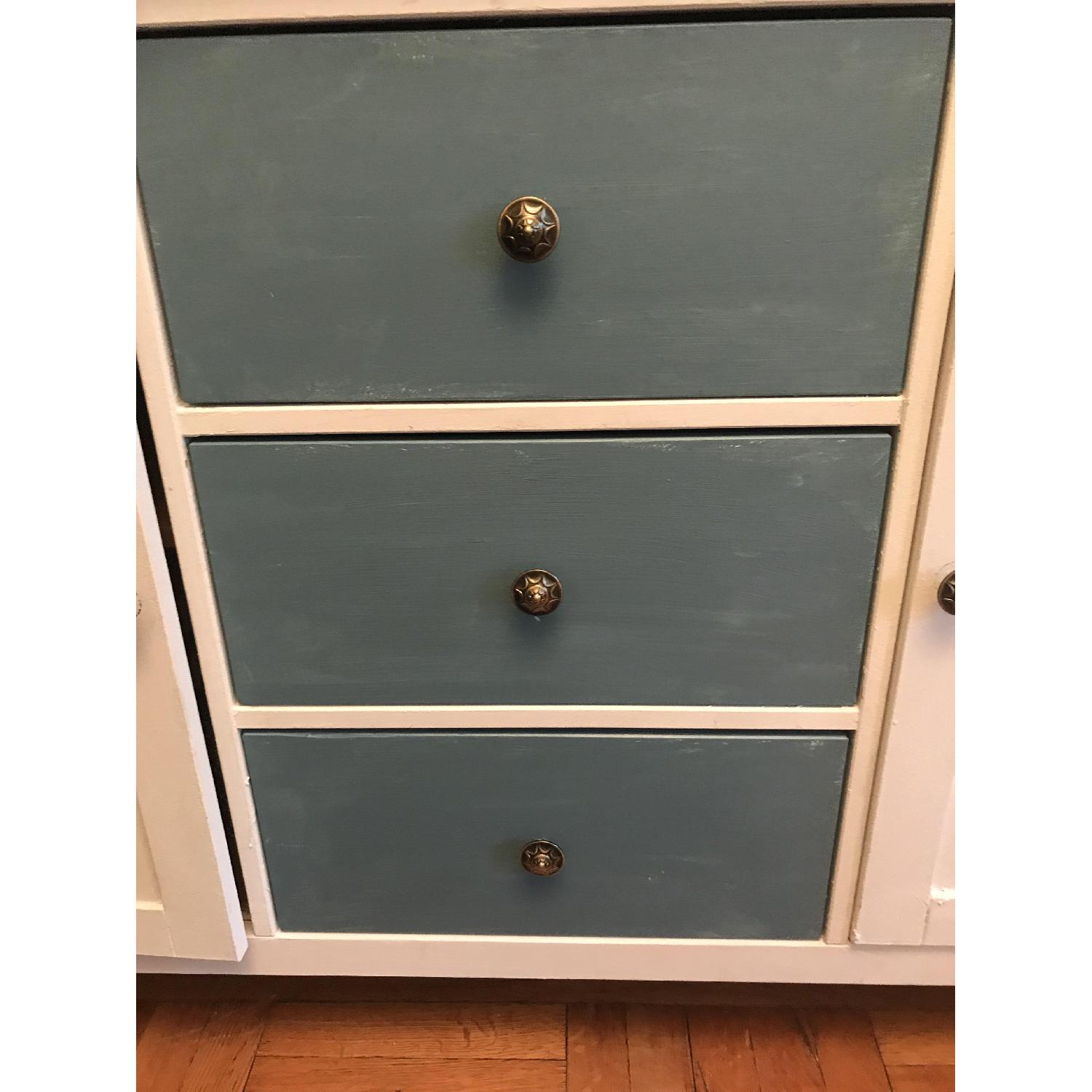 Ikea Hemnes Shabby Chic Sideboard - image-3