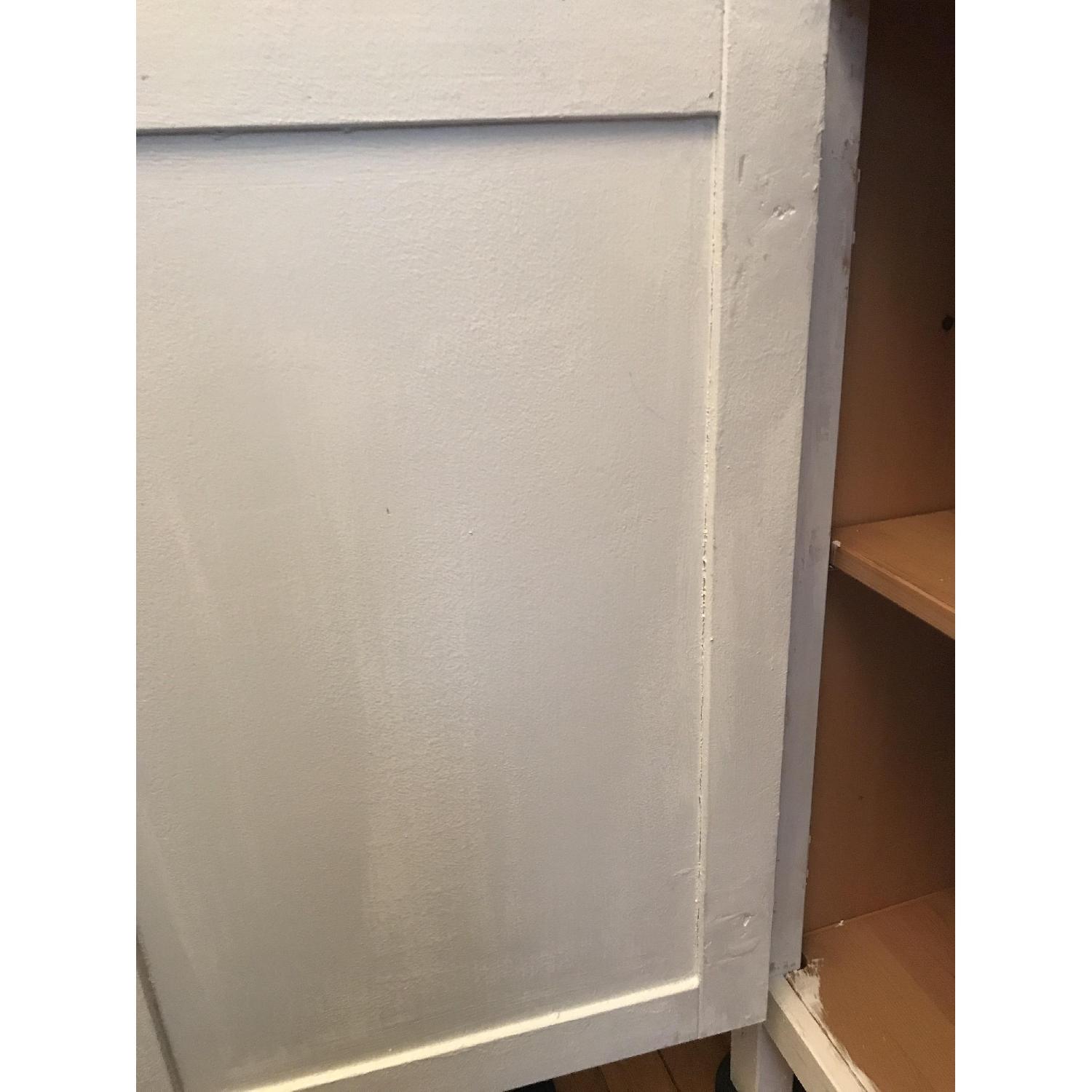 Ikea Hemnes Shabby Chic Sideboard - image-4