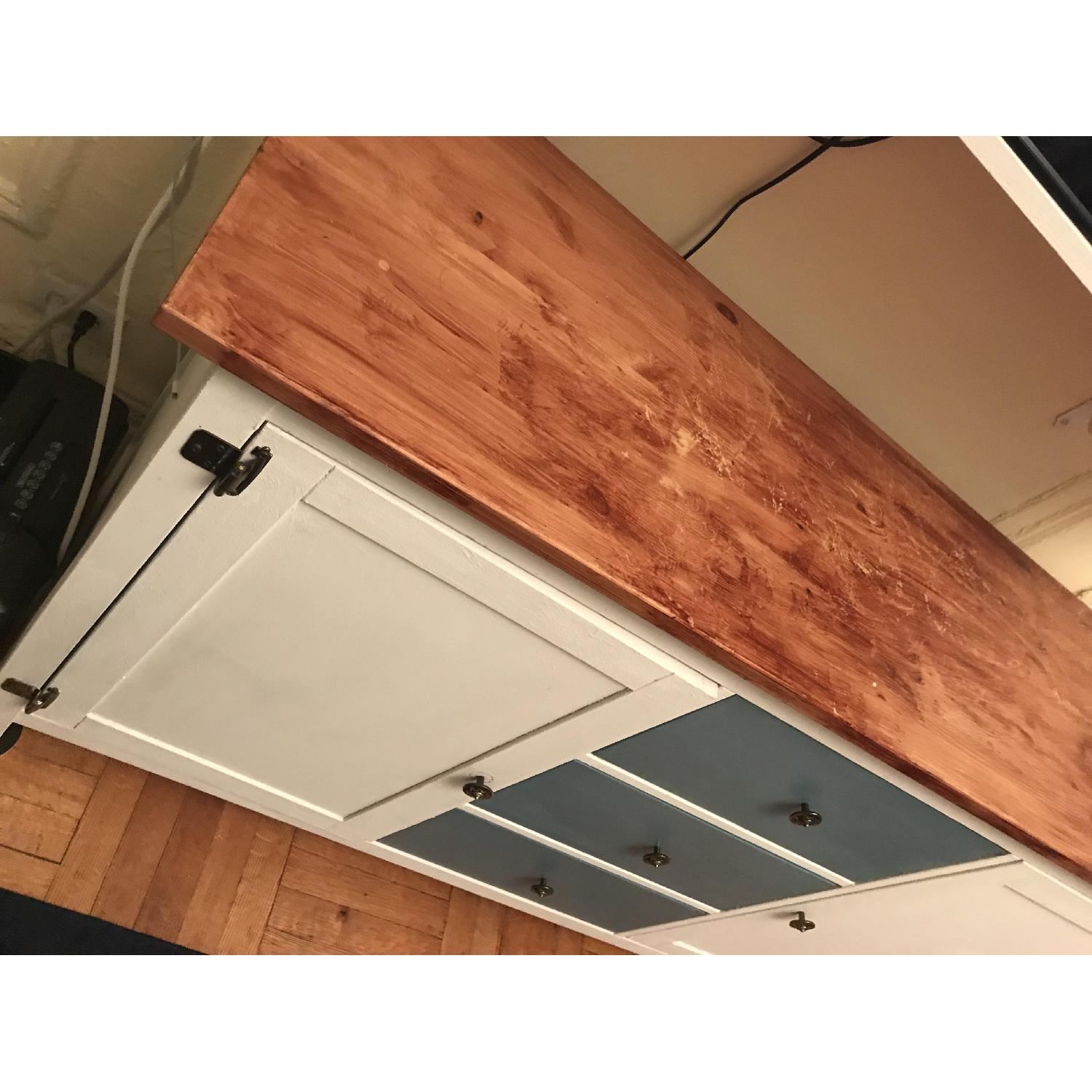 Ikea Hemnes Shabby Chic Sideboard - image-6