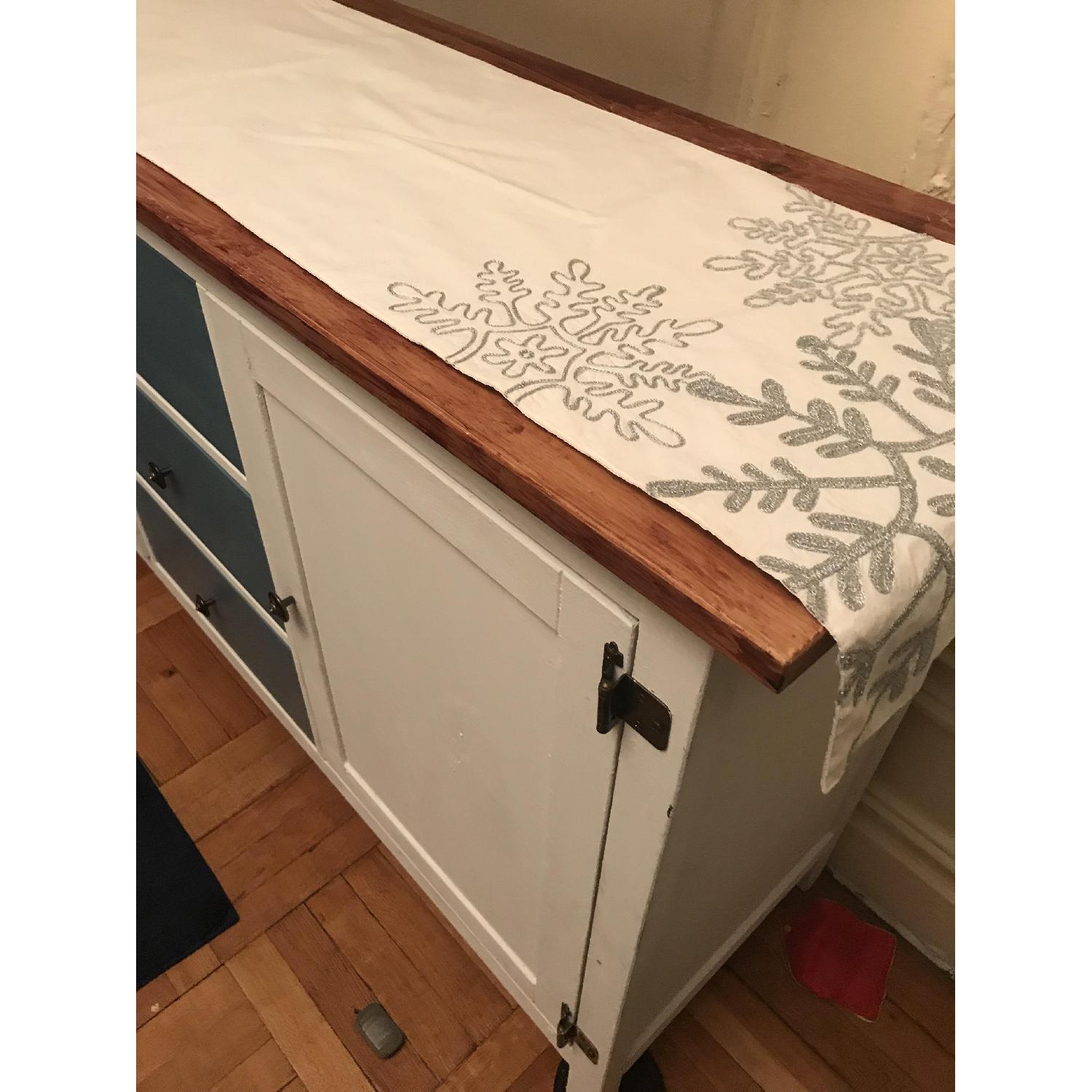 Ikea Hemnes Shabby Chic Sideboard - image-8