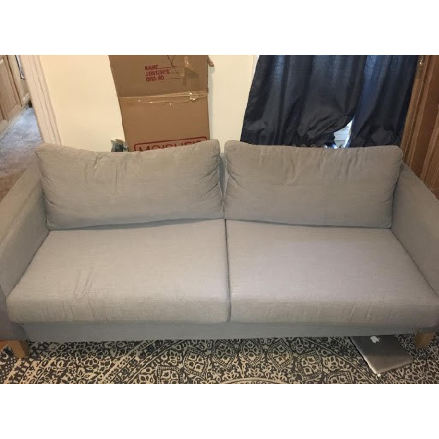 Ikea Karlstad Sofa - image-1