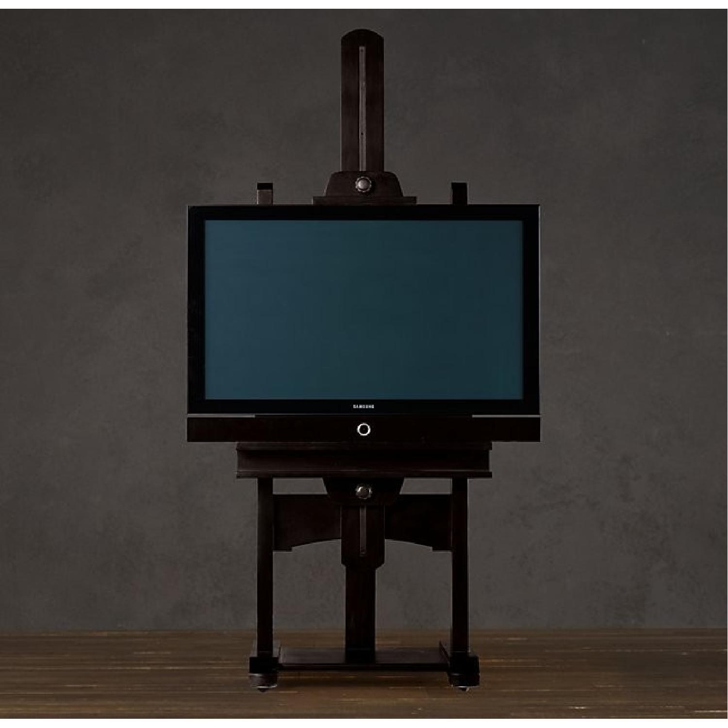 Restoration Hardware TV Easel/Stand - image-3