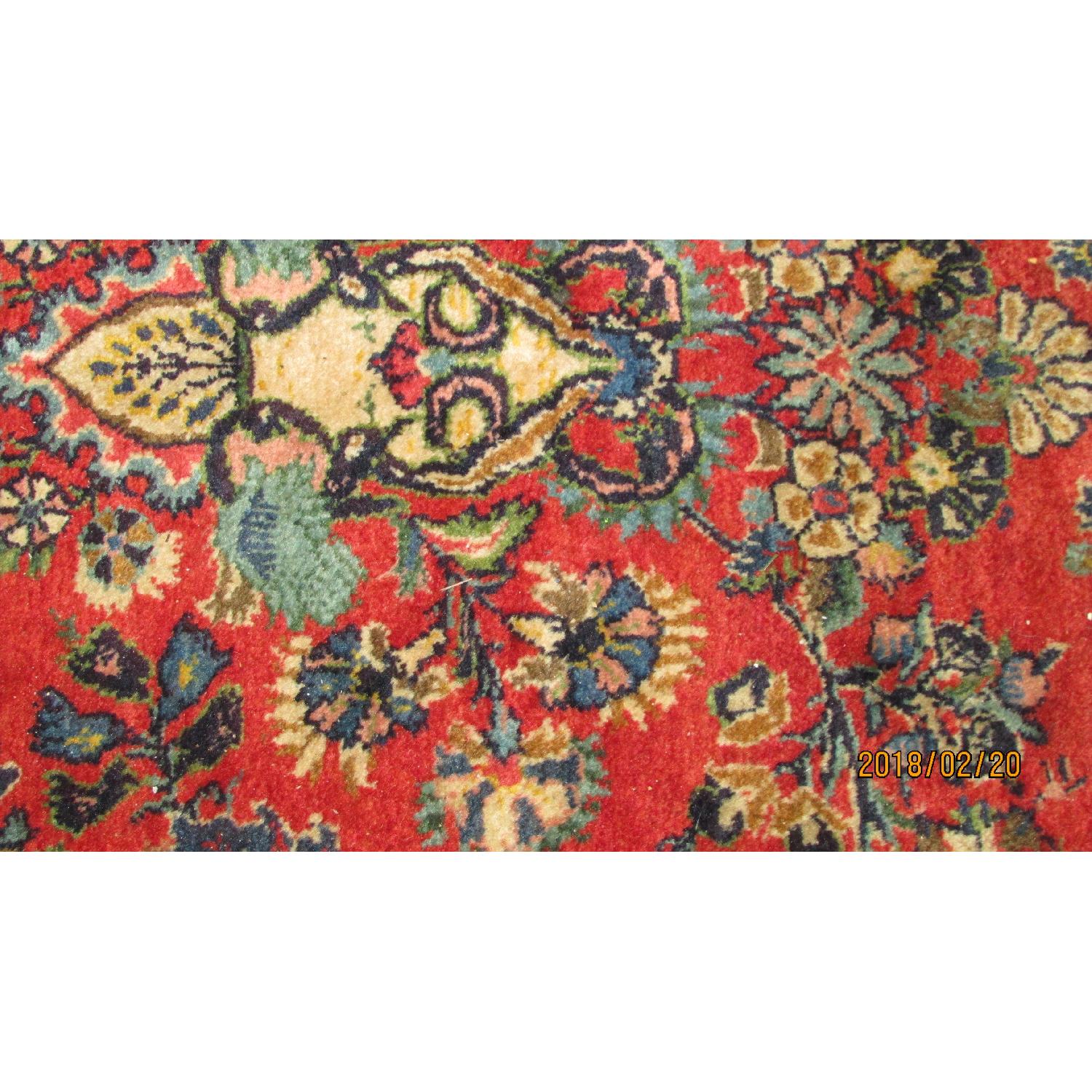 Vintage Persian Rug - image-0