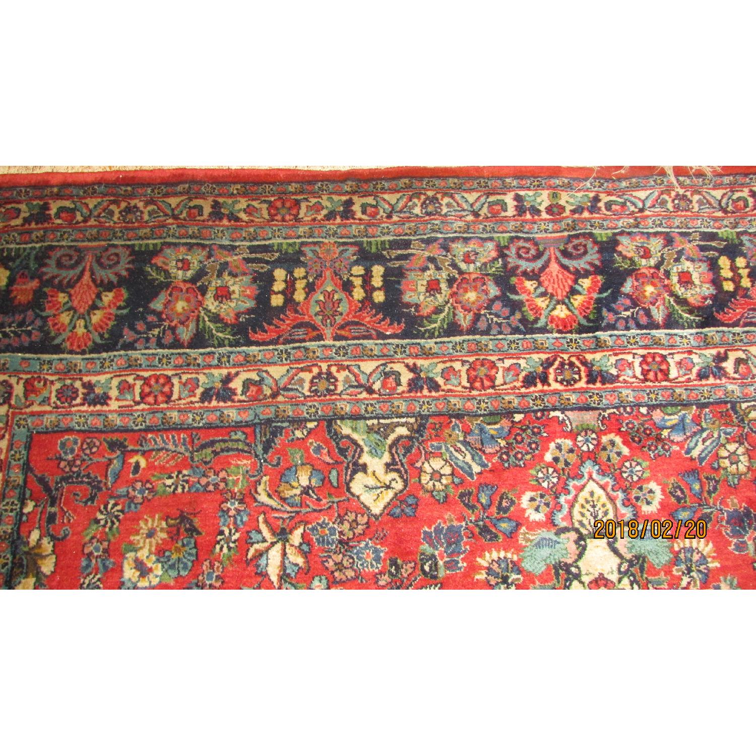 Vintage Persian Rug - image-1
