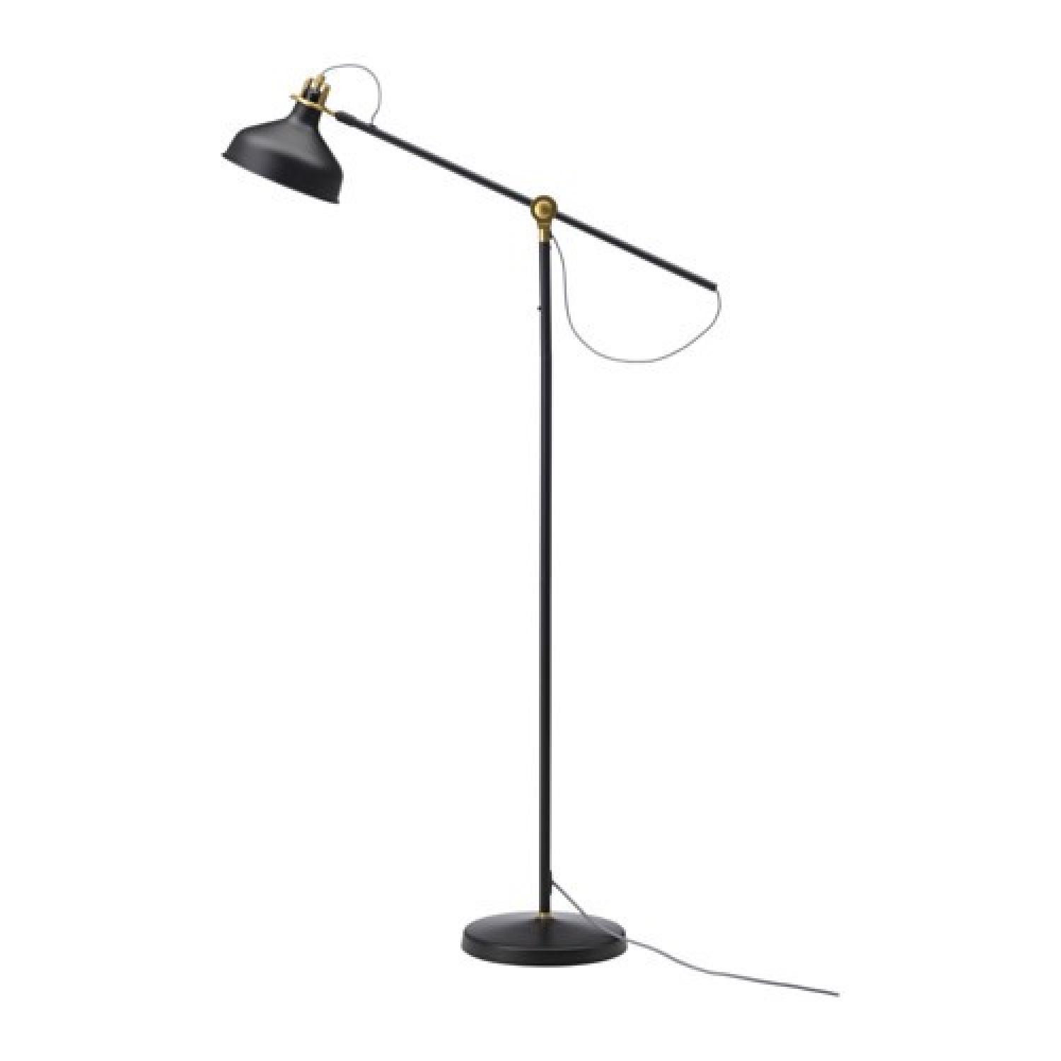 Ikea Ranarp Adjustable Floor Lamp - image-0