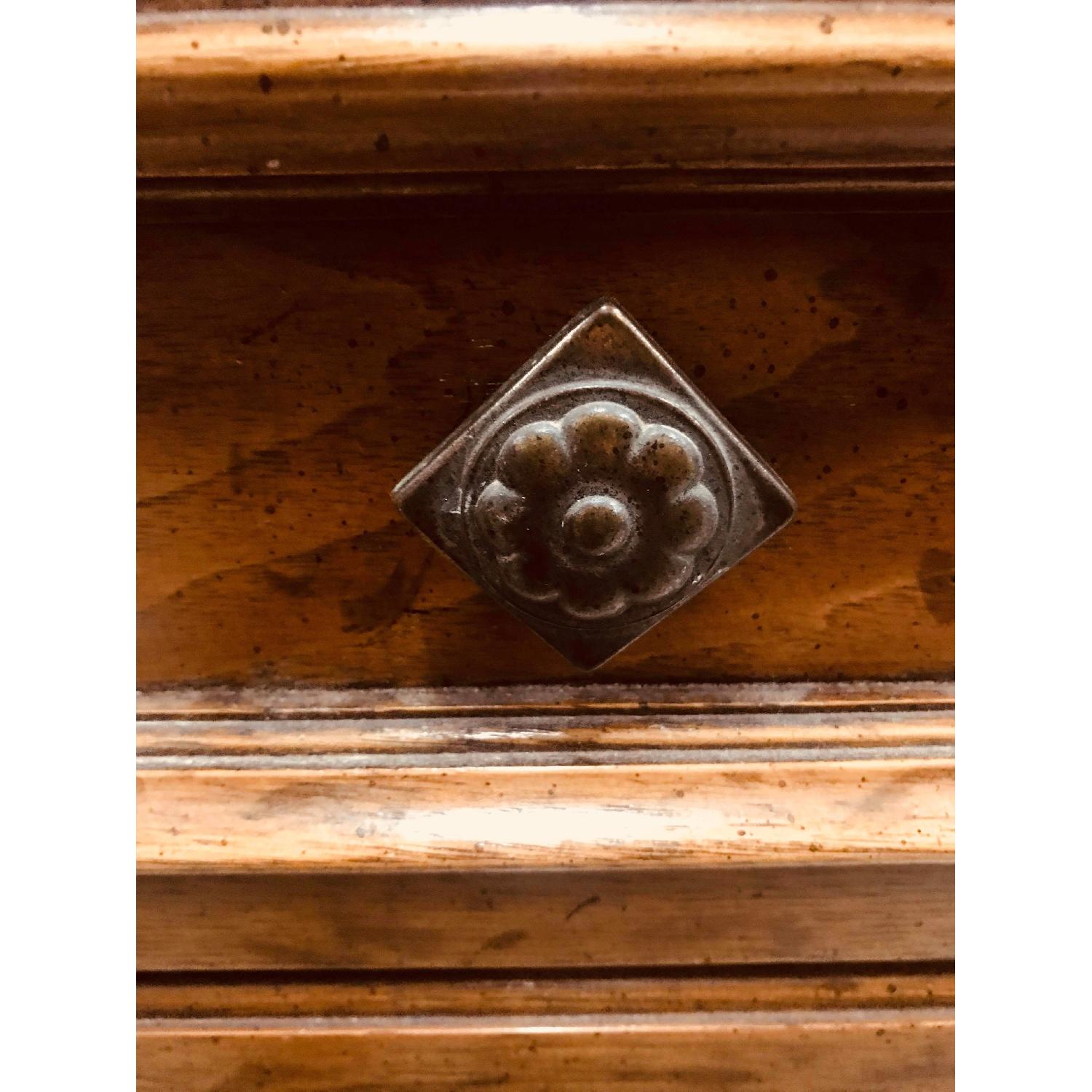 Drexel Esperanto Mid Century 1960s Solid Wood Dresser - image-3