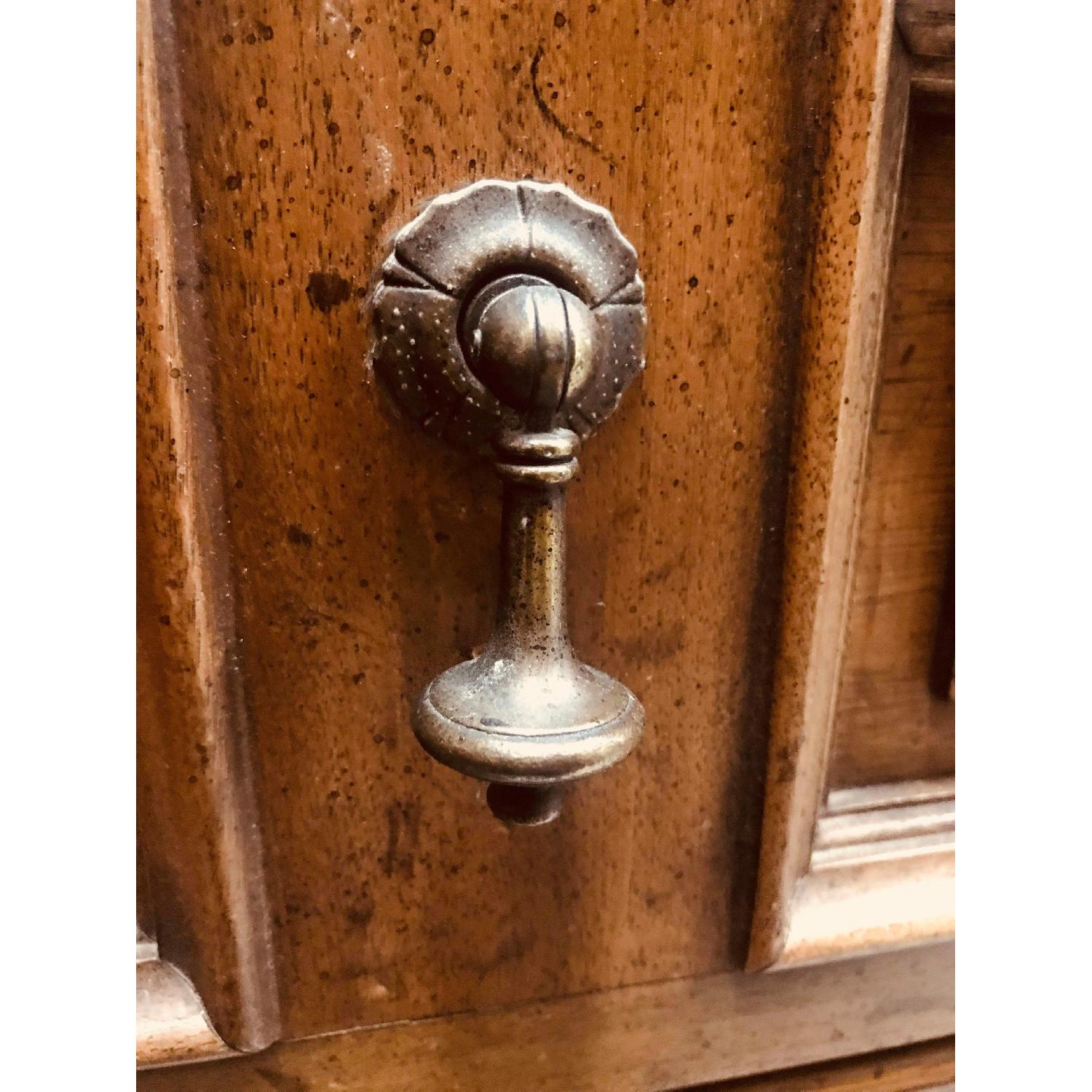 Drexel Esperanto Mid Century 1960s Solid Wood Dresser - image-7