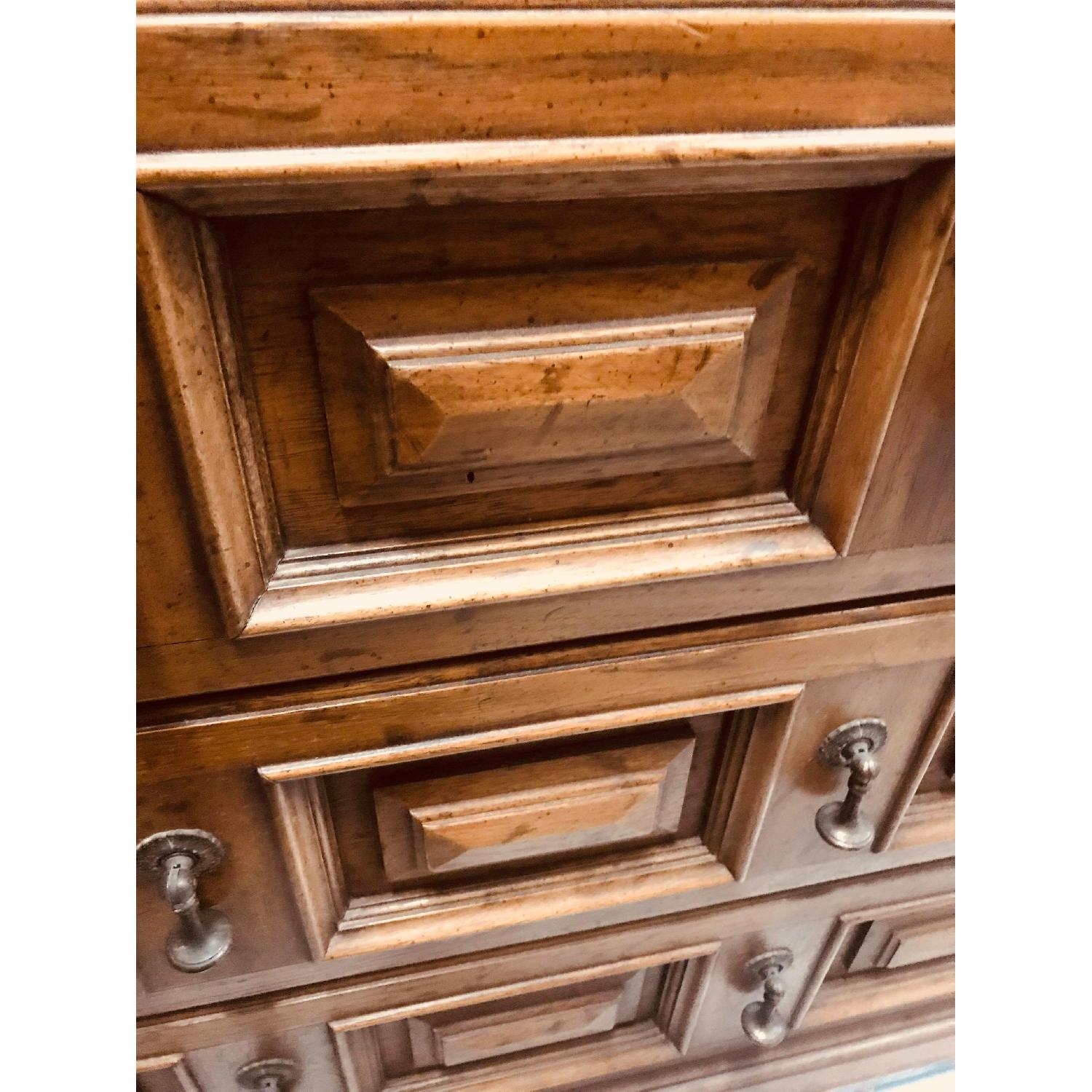 Drexel Esperanto Mid Century 1960s Solid Wood Dresser - image-8