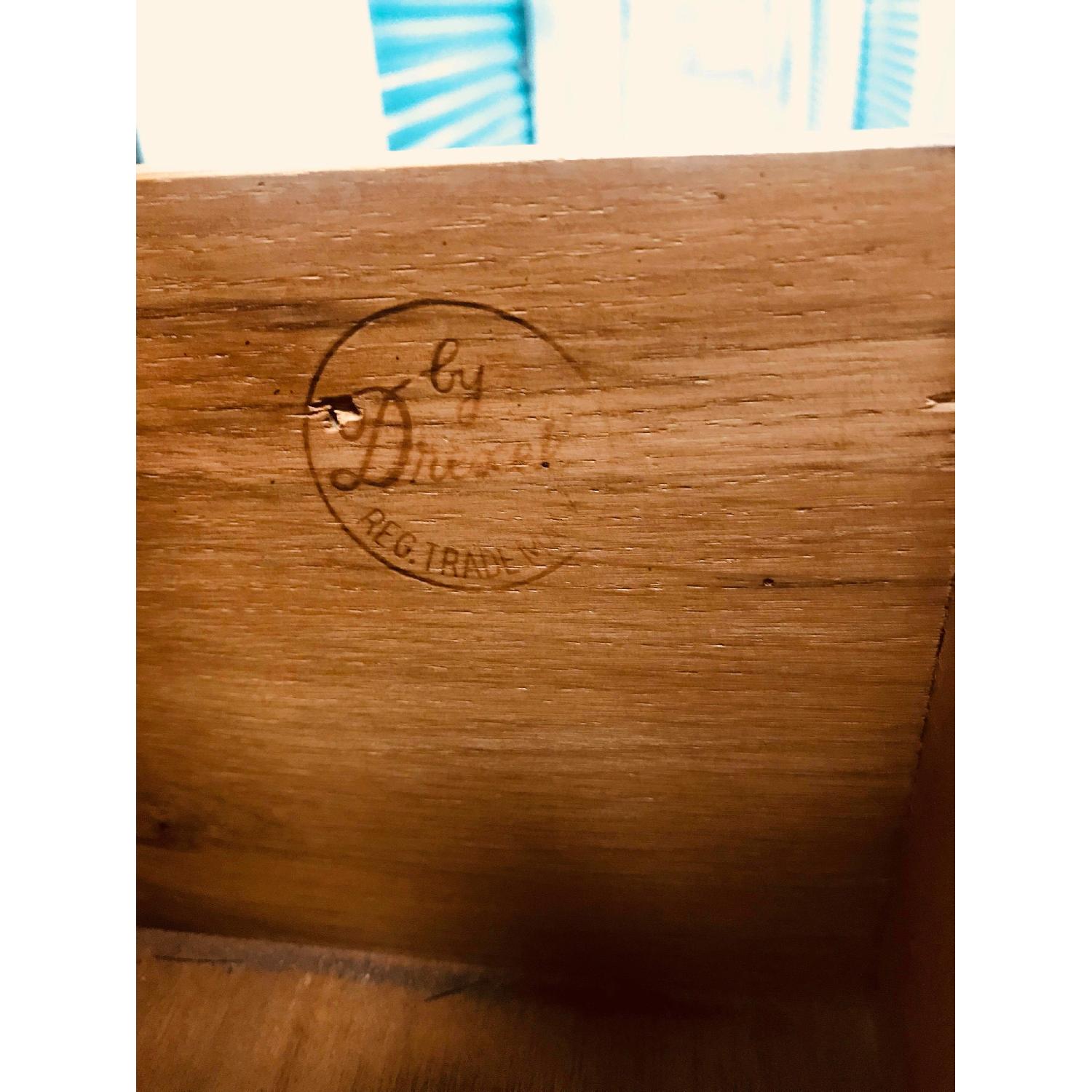 Drexel Esperanto Mid Century 1960s Solid Wood Dresser - image-11