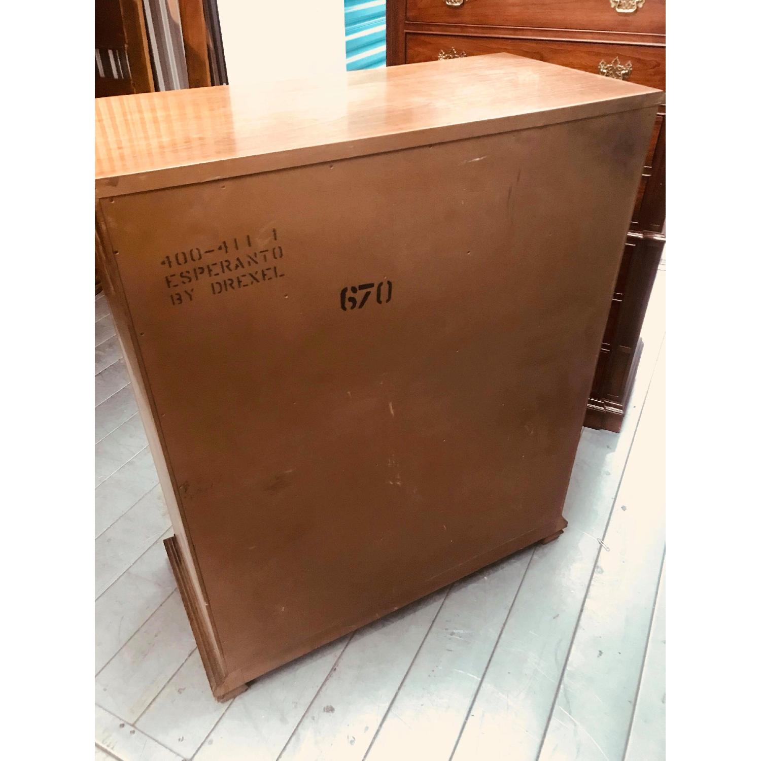 Drexel Esperanto Mid Century 1960s Solid Wood Dresser - image-13