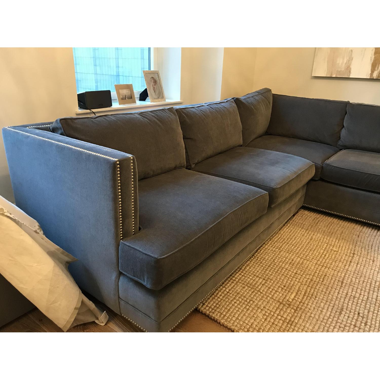 Mitchell Gold + Bob Williams Keaton Sectional Sofa - image-3