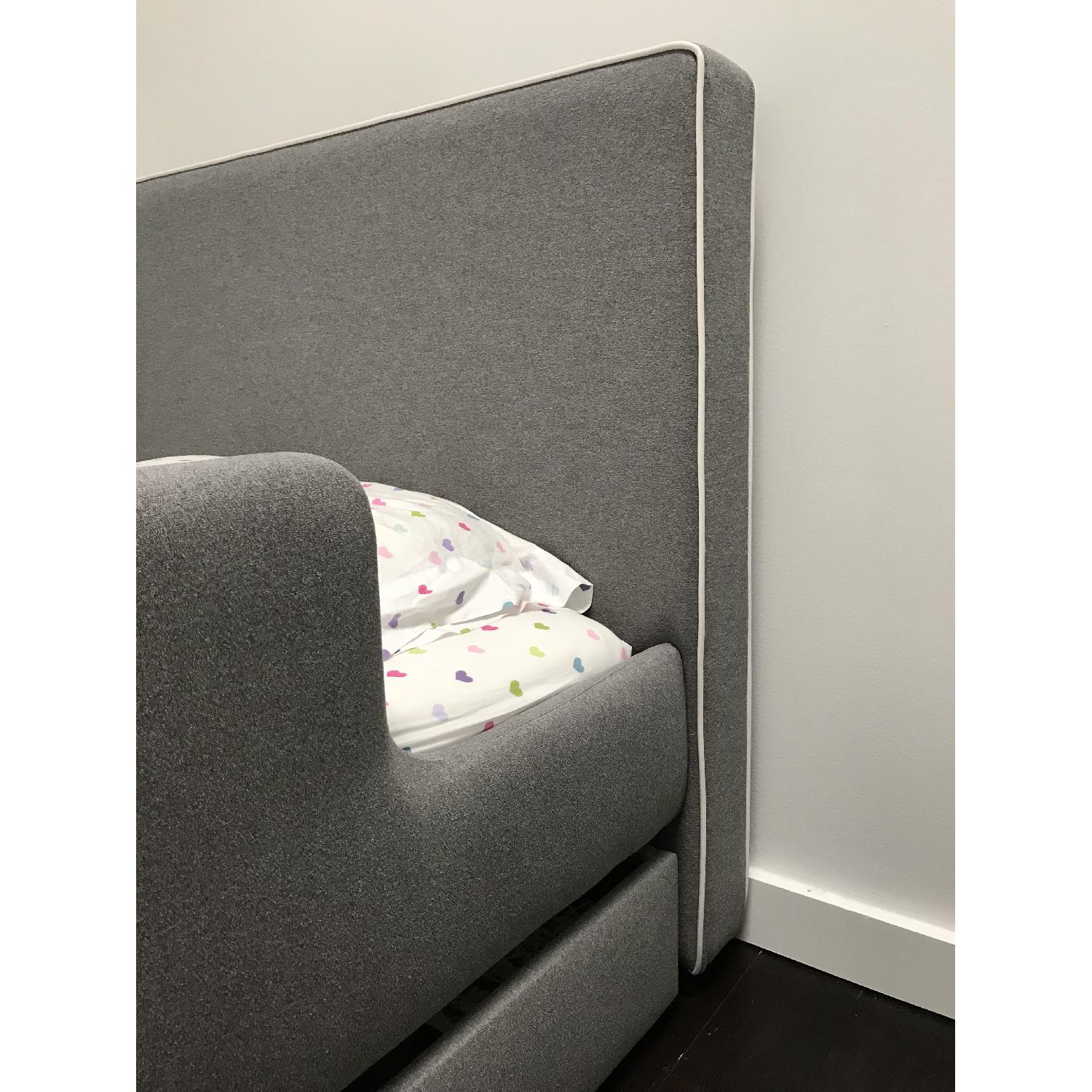 Monte Design Dorma Twin Bed w/ Trundle - image-2