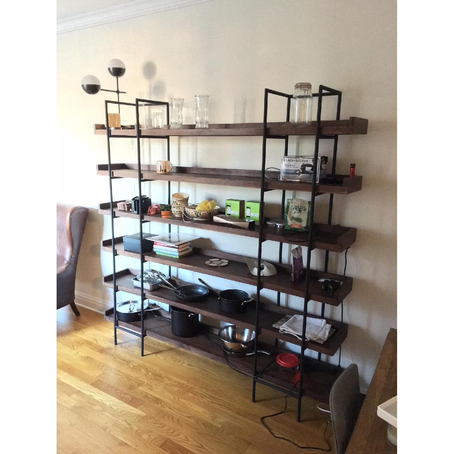 Crate & Barrel Beckett 6High Shelf AptDeco