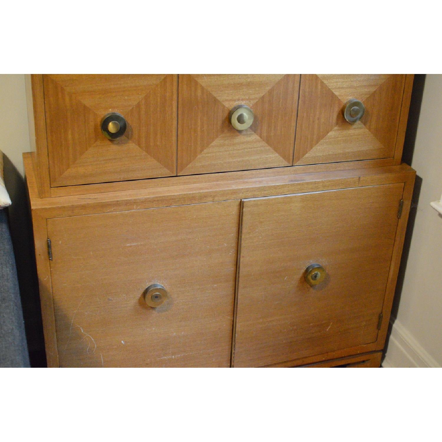 Secretary Bookcase - image-2