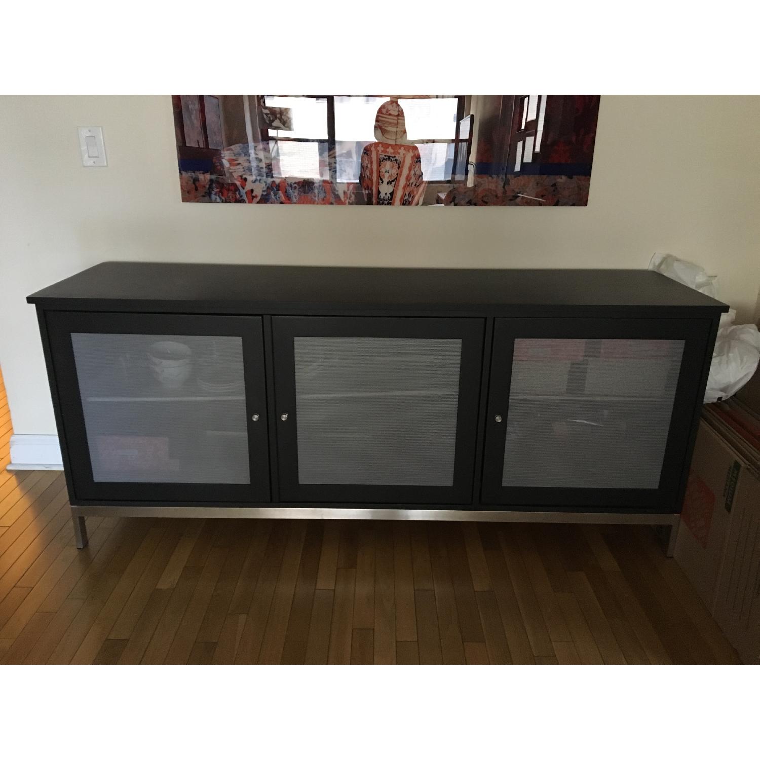 Room & Board Linear Cabinet - image-1