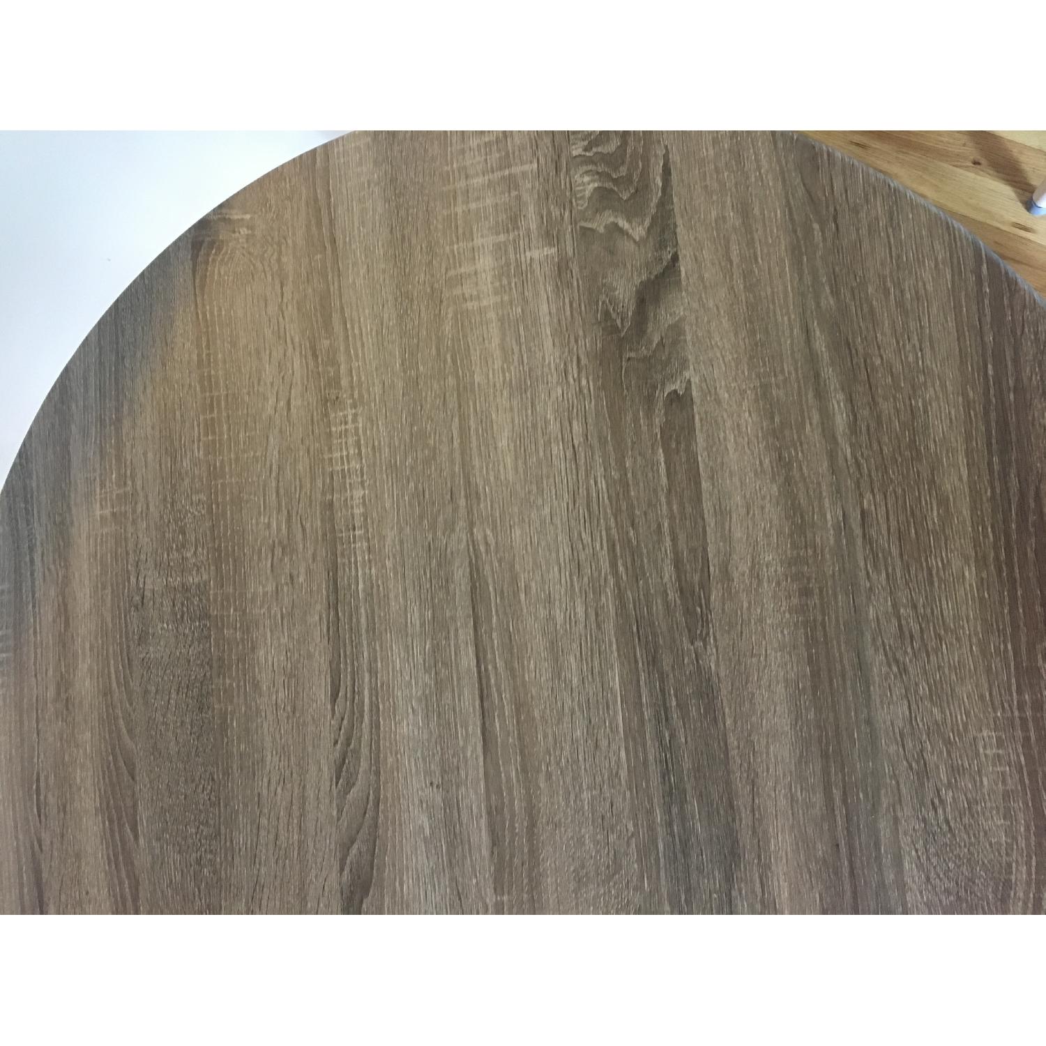 Southern Enterprises Modern Round Dining Table - image-4