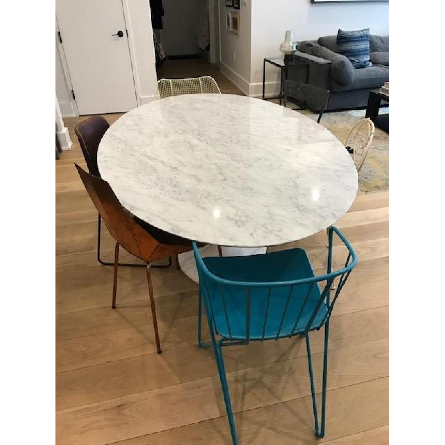 Room & Board Julian Marble Dining Table - image-1