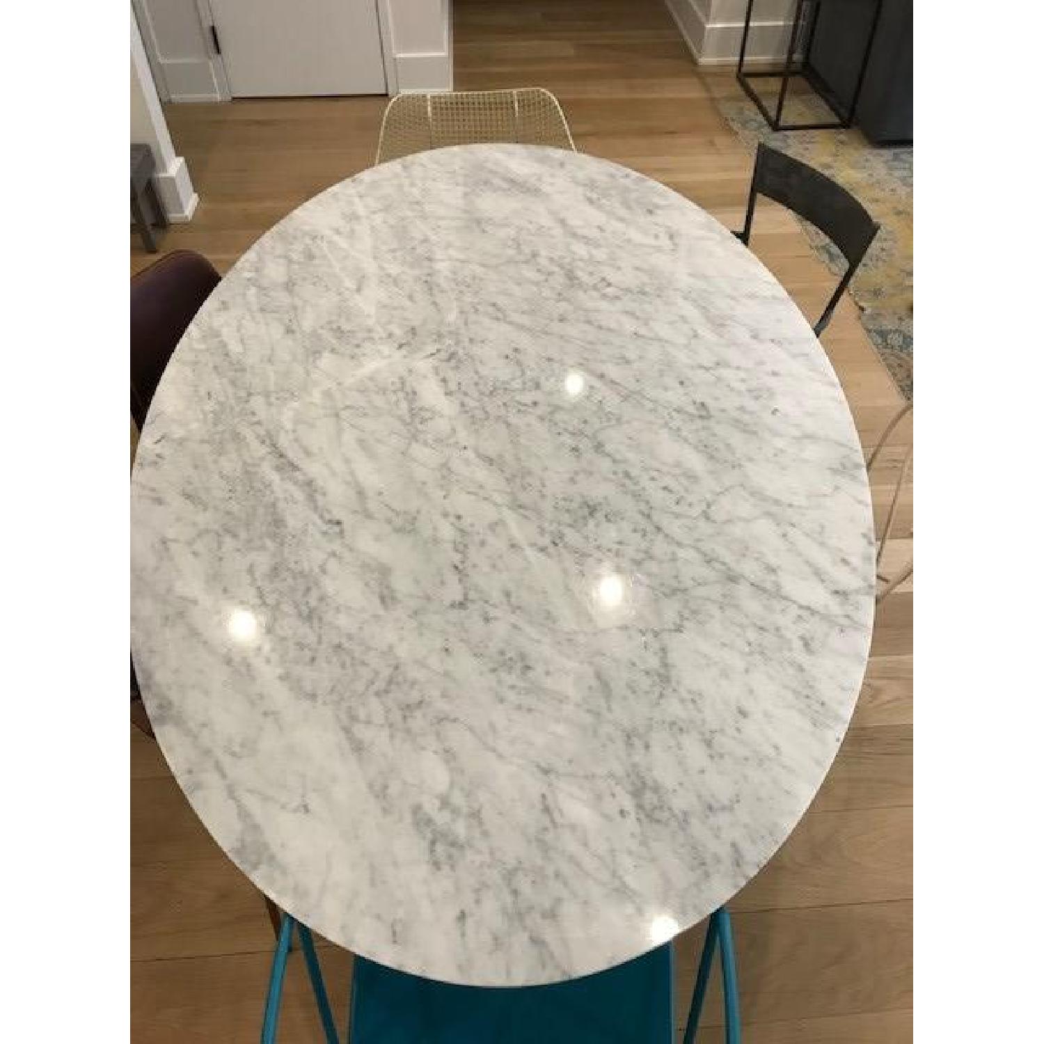 Room & Board Julian Marble Dining Table - image-6