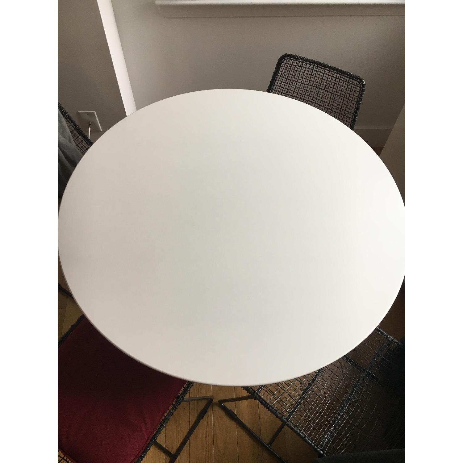 CB2 Odyssey White Dining Table - image-3