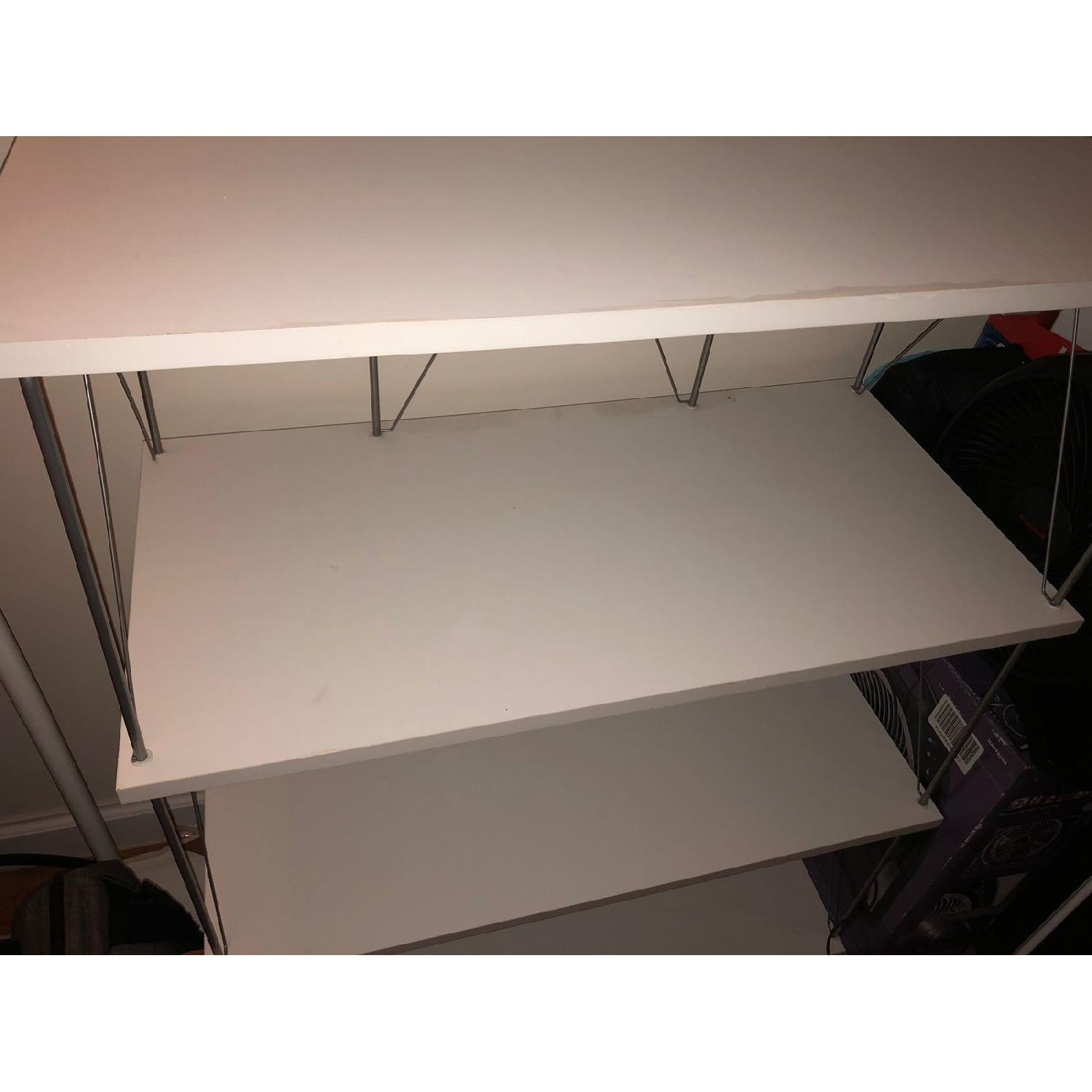 Container Store Stackable Shelving UNit - image-2