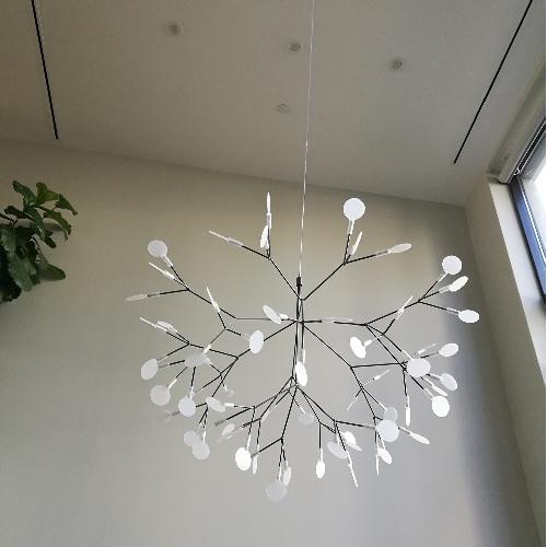 Used Moooi Heracleum Light Fixture for sale on AptDeco