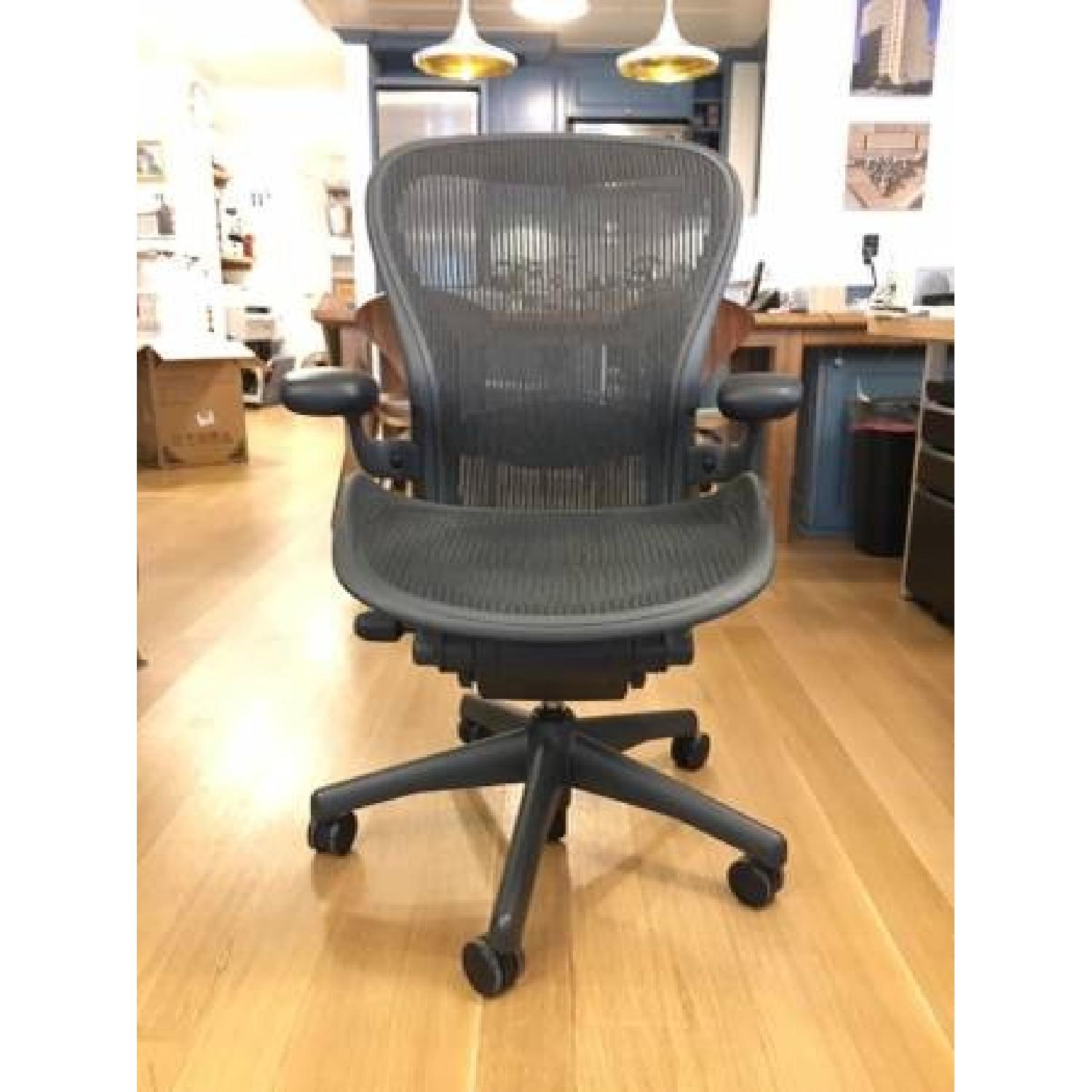 Herman Miller Aeron Chair - image-1