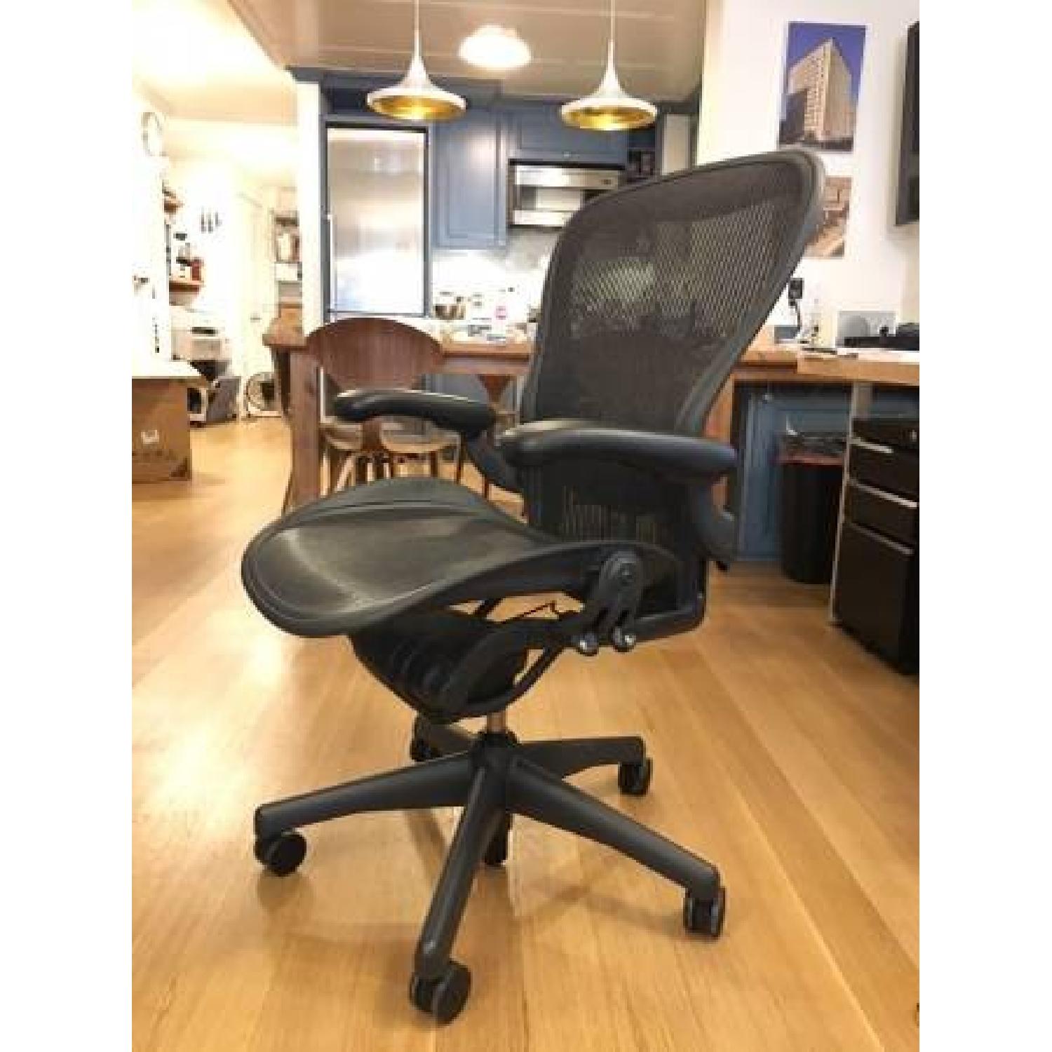 Herman Miller Aeron Chair - image-2