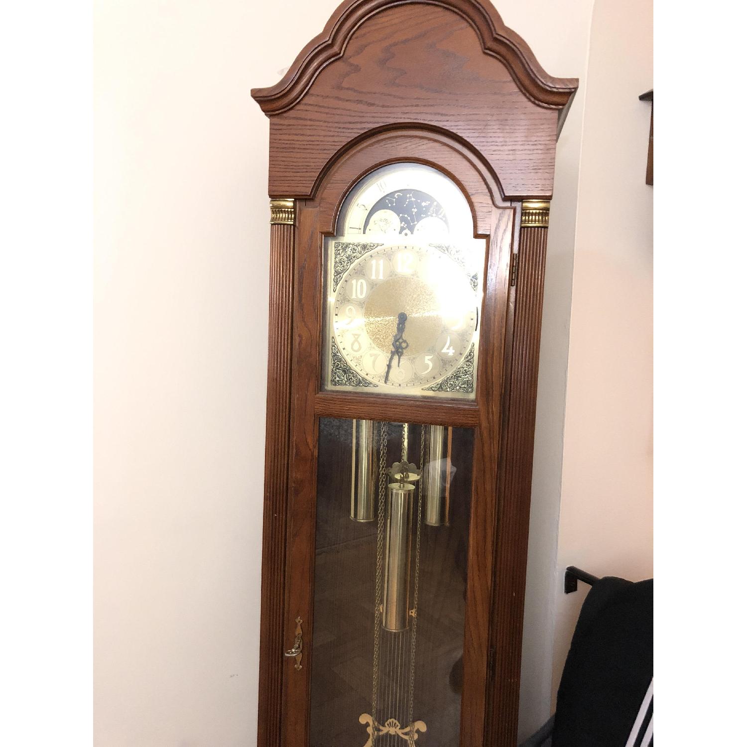 Ridgeway Grandfather Clock - image-1
