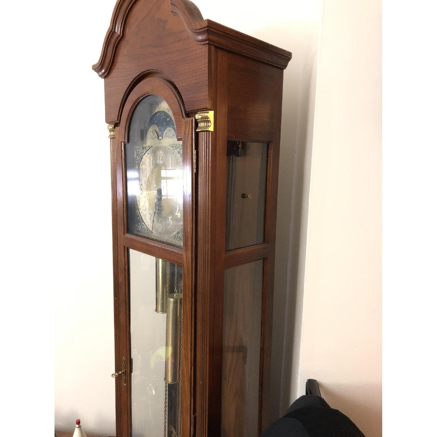 Ridgeway Grandfather Clock - image-2