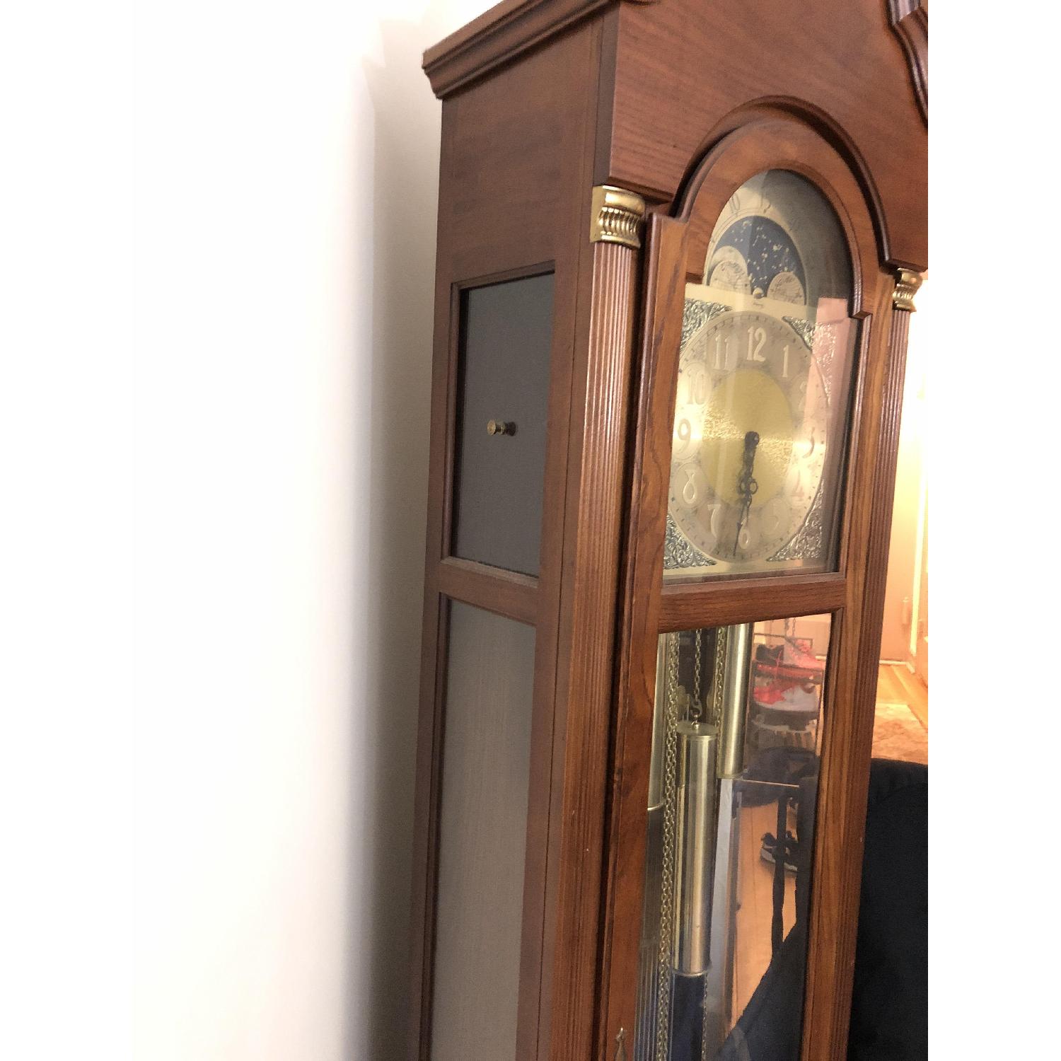 Ridgeway Grandfather Clock - image-3