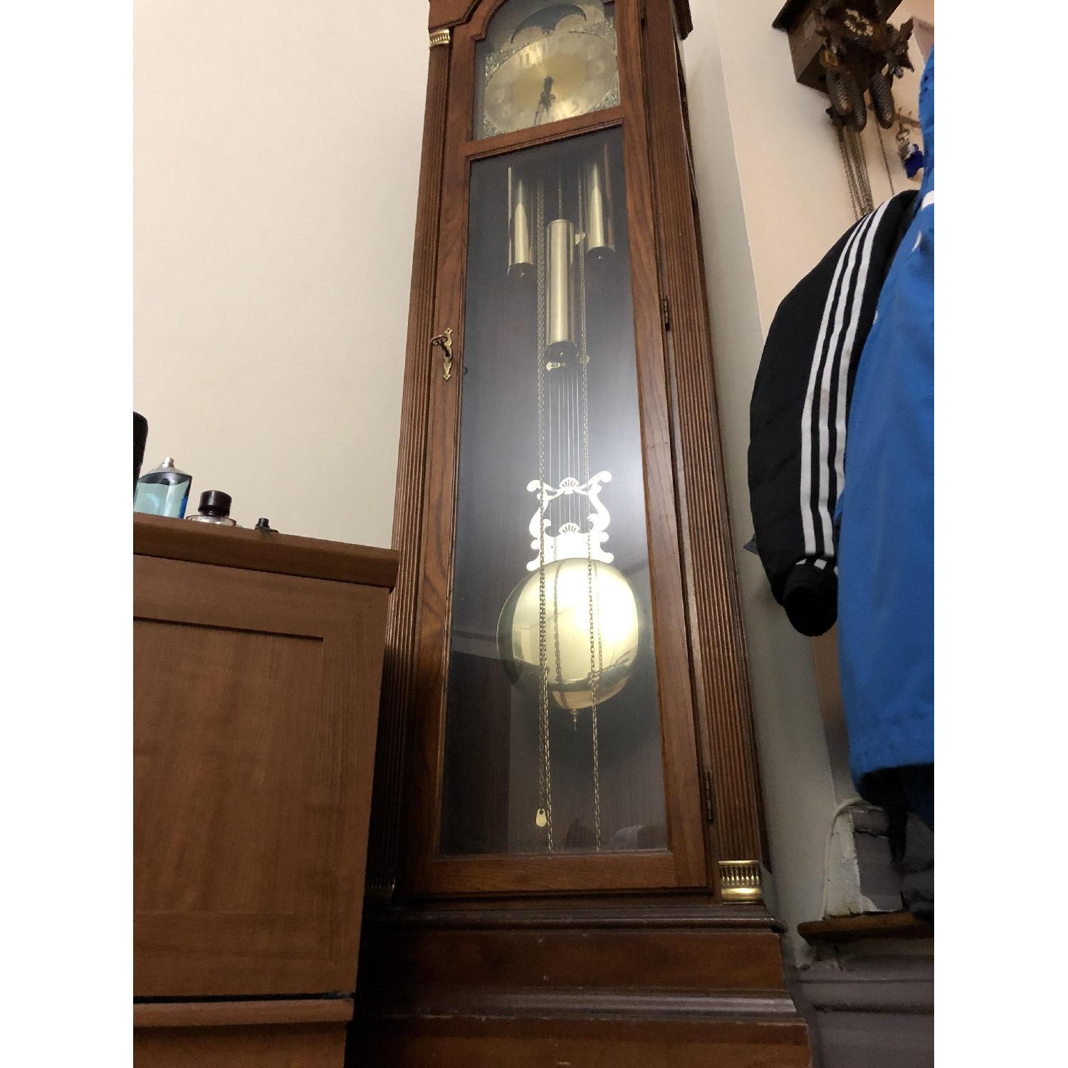 Ridgeway Grandfather Clock - image-4