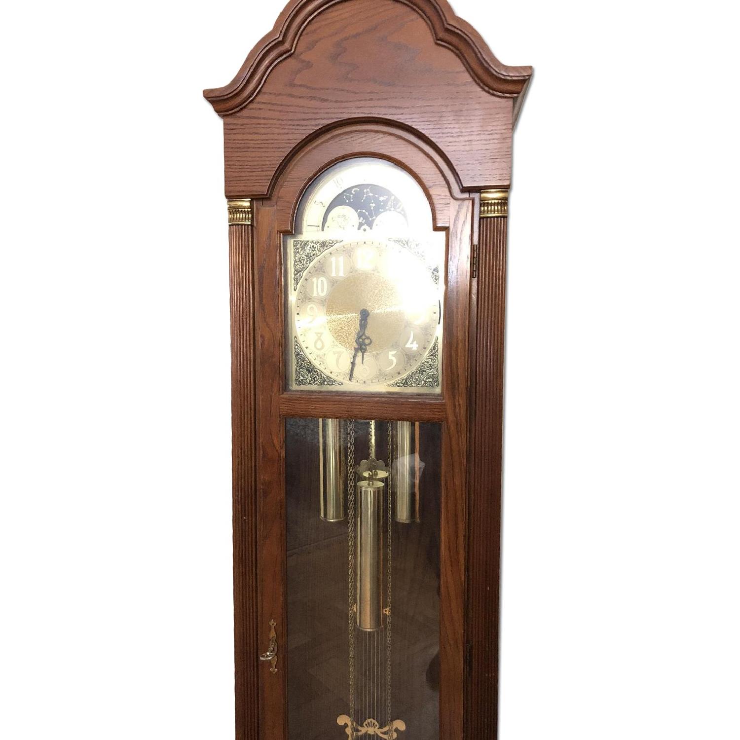 Ridgeway Grandfather Clock - image-0