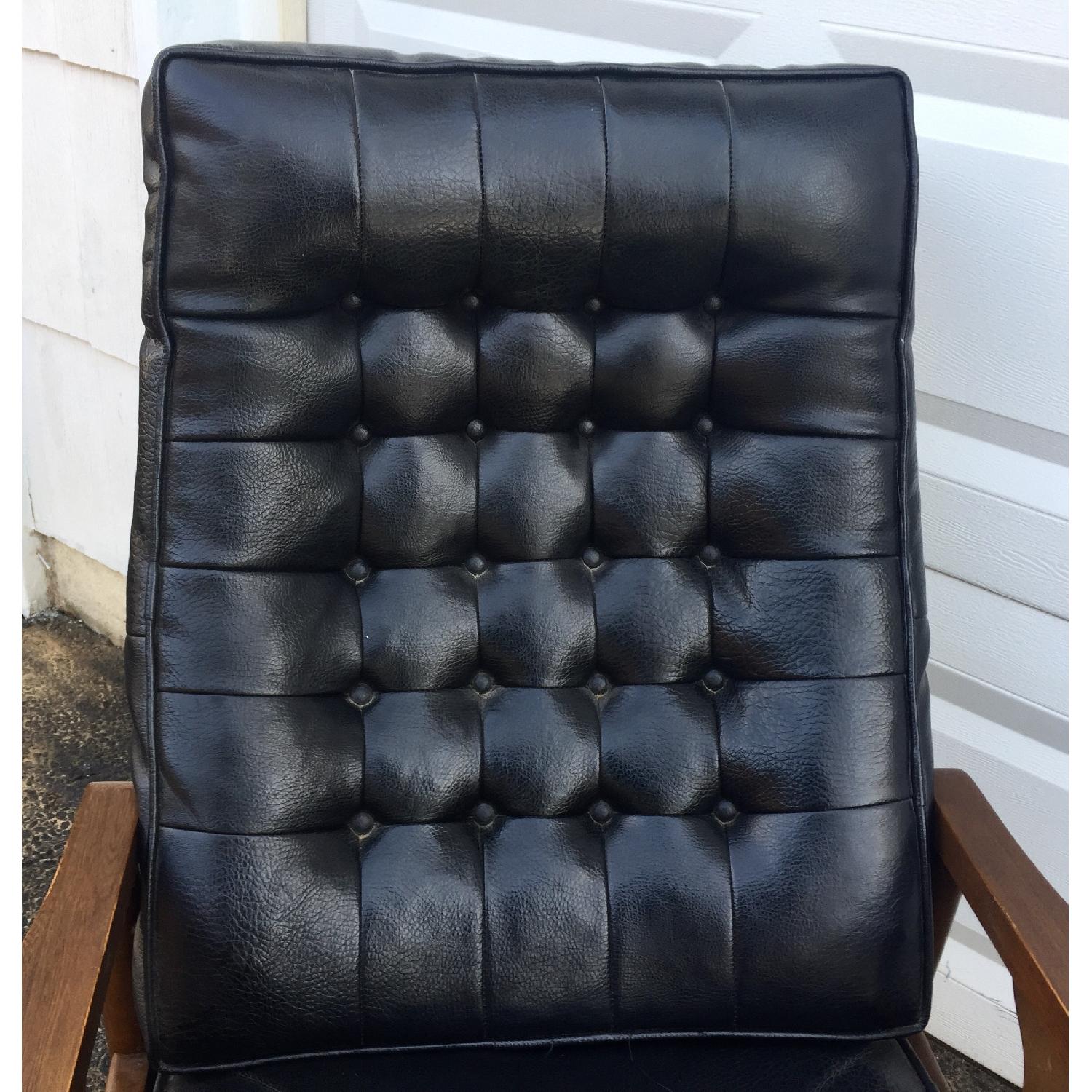 Mid-Century Reclining Lounge Chair - image-3