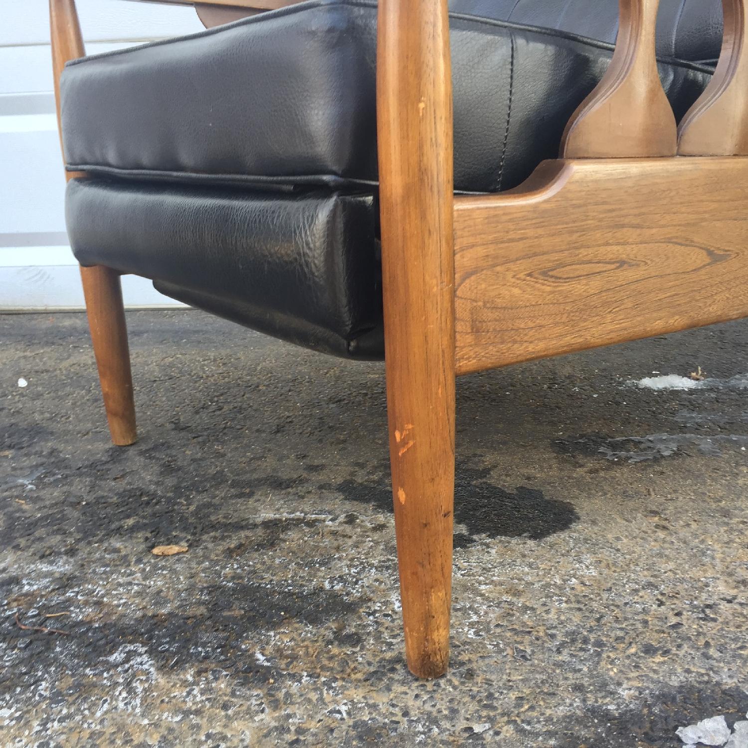 Mid-Century Reclining Lounge Chair - image-6