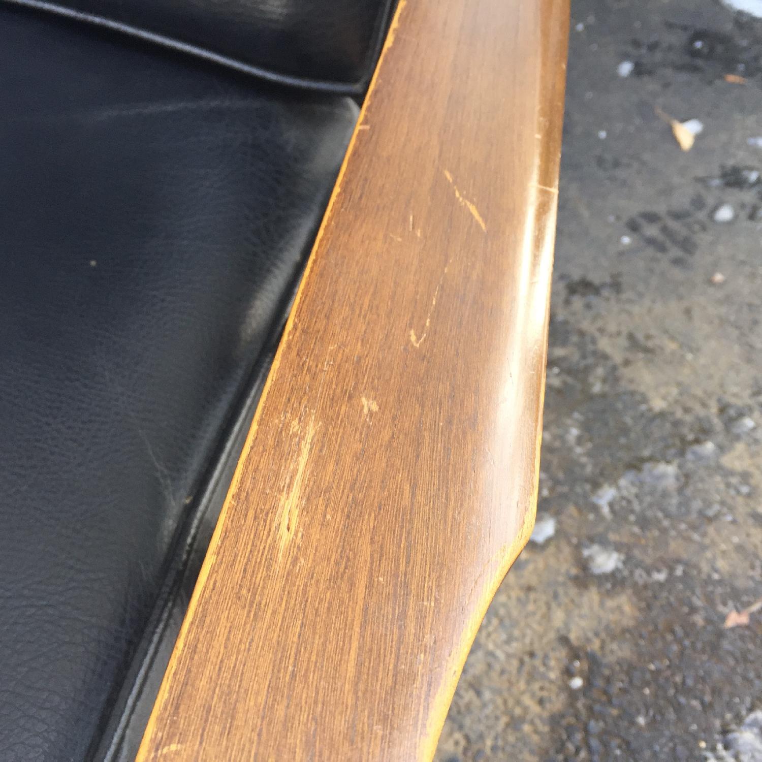 Mid-Century Reclining Lounge Chair - image-9