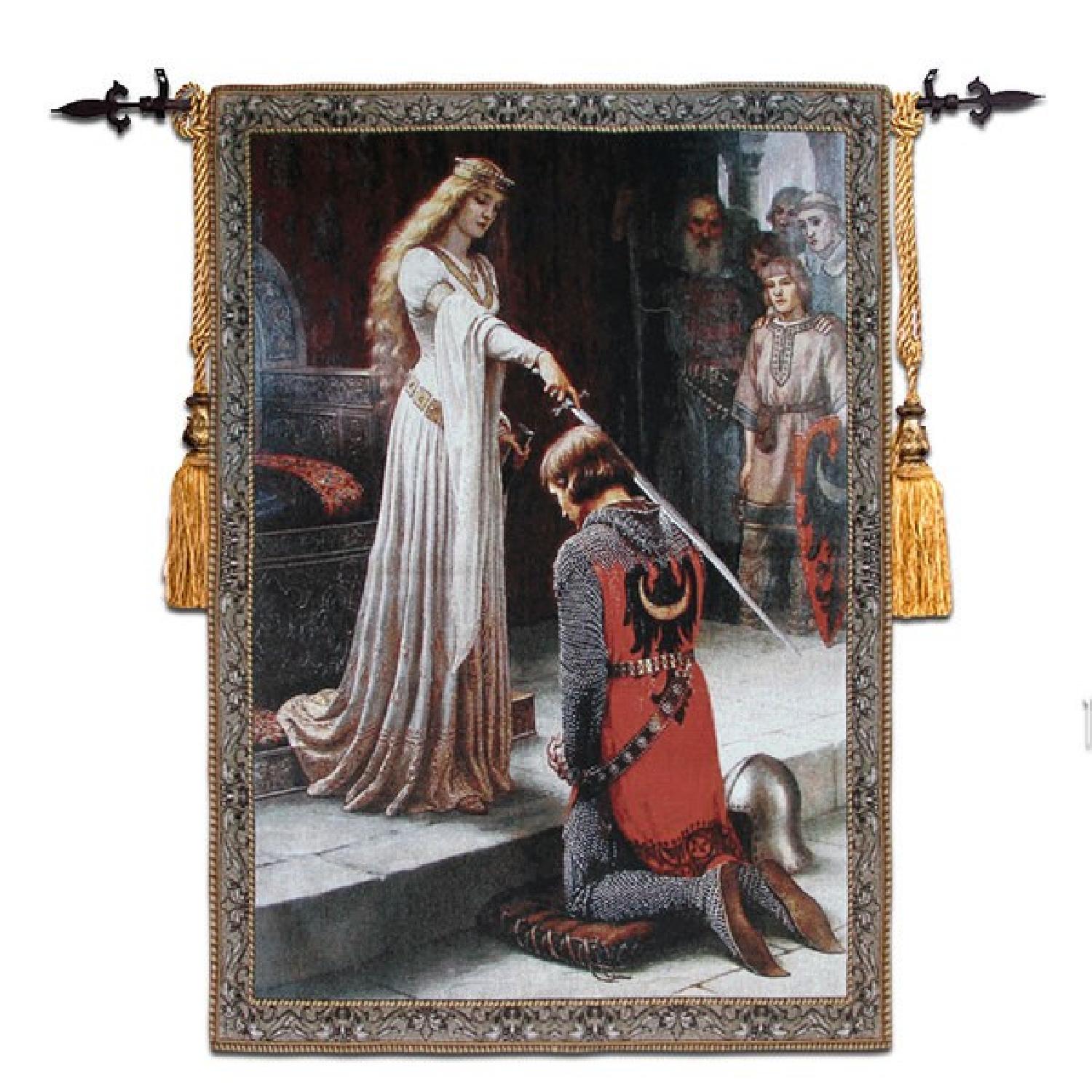 The Accolade Wall Tapestry - image-0